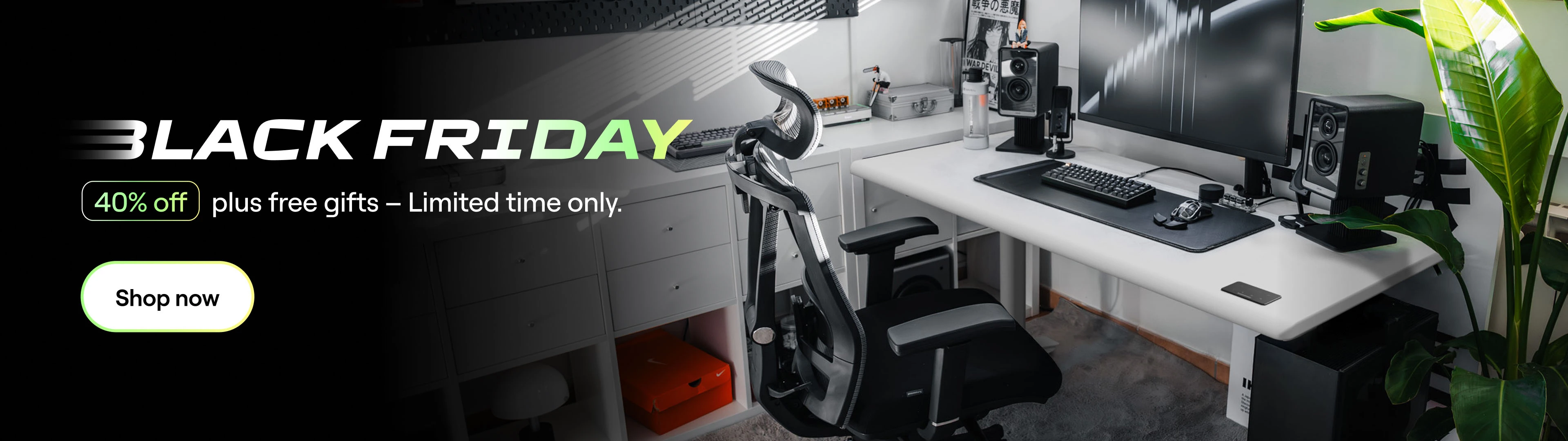 Autonomous Black Friday 2025