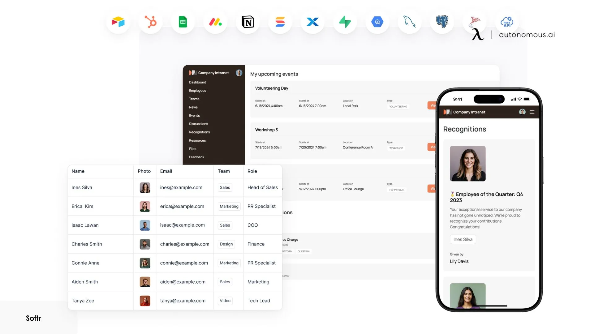 Adalo — Best Overall For Beginners