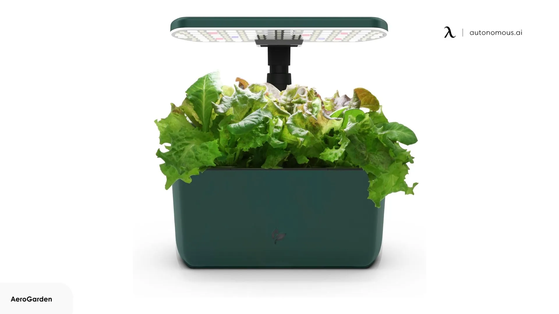 AeroGarden Harvest Lite in Green