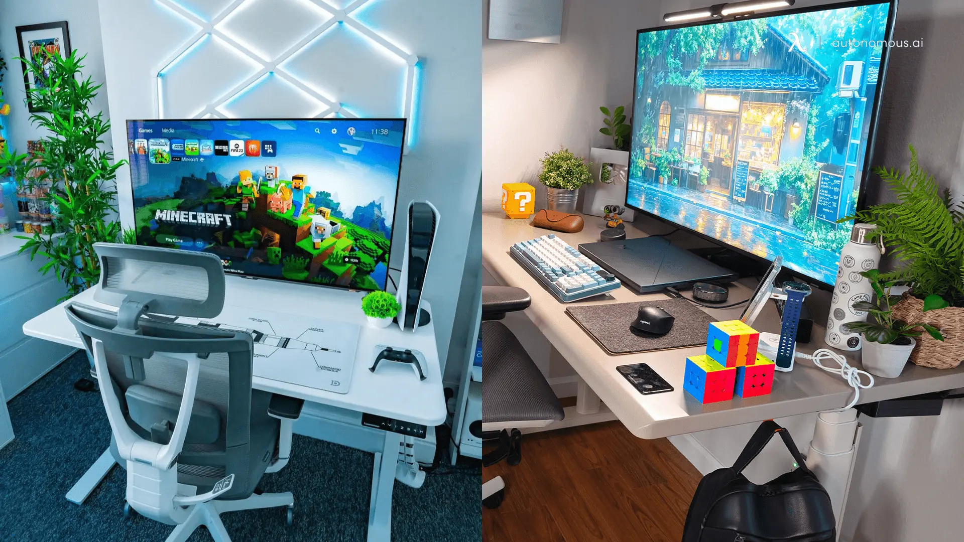 Performance Comparison: Stability, Sound, and Lift Power