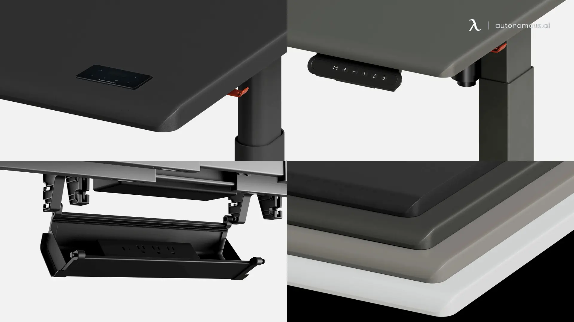 How Desk 5 Evolved From Desk 2