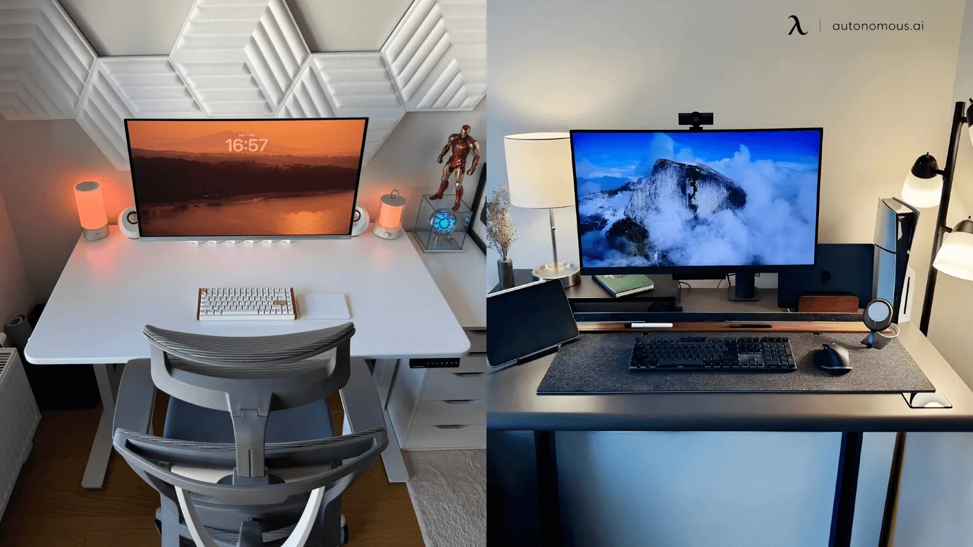 Autonomous Desk 2 vs Desk 5: Which Should You Choose?