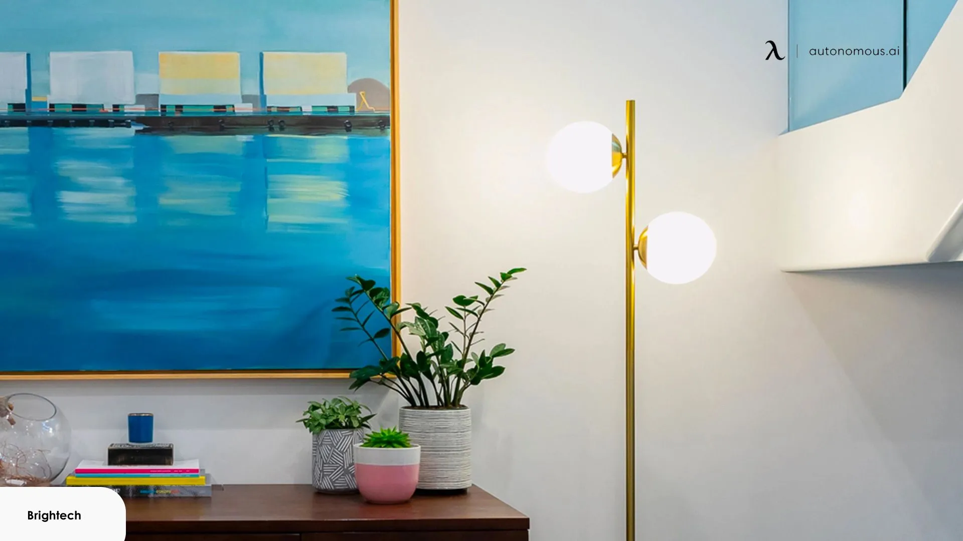 How To Choose The Right Office Floor Lamp