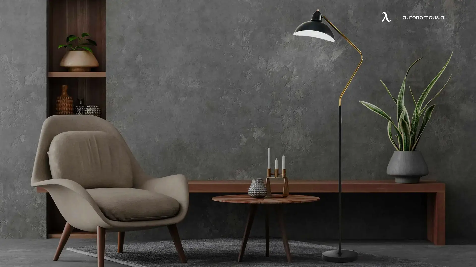 best office floor lamp