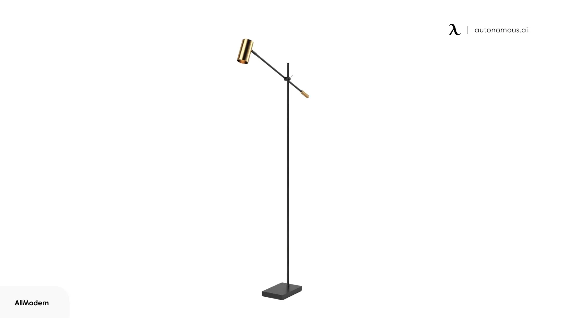 AllModern Flemings 63'' LED Task Floor Lamp