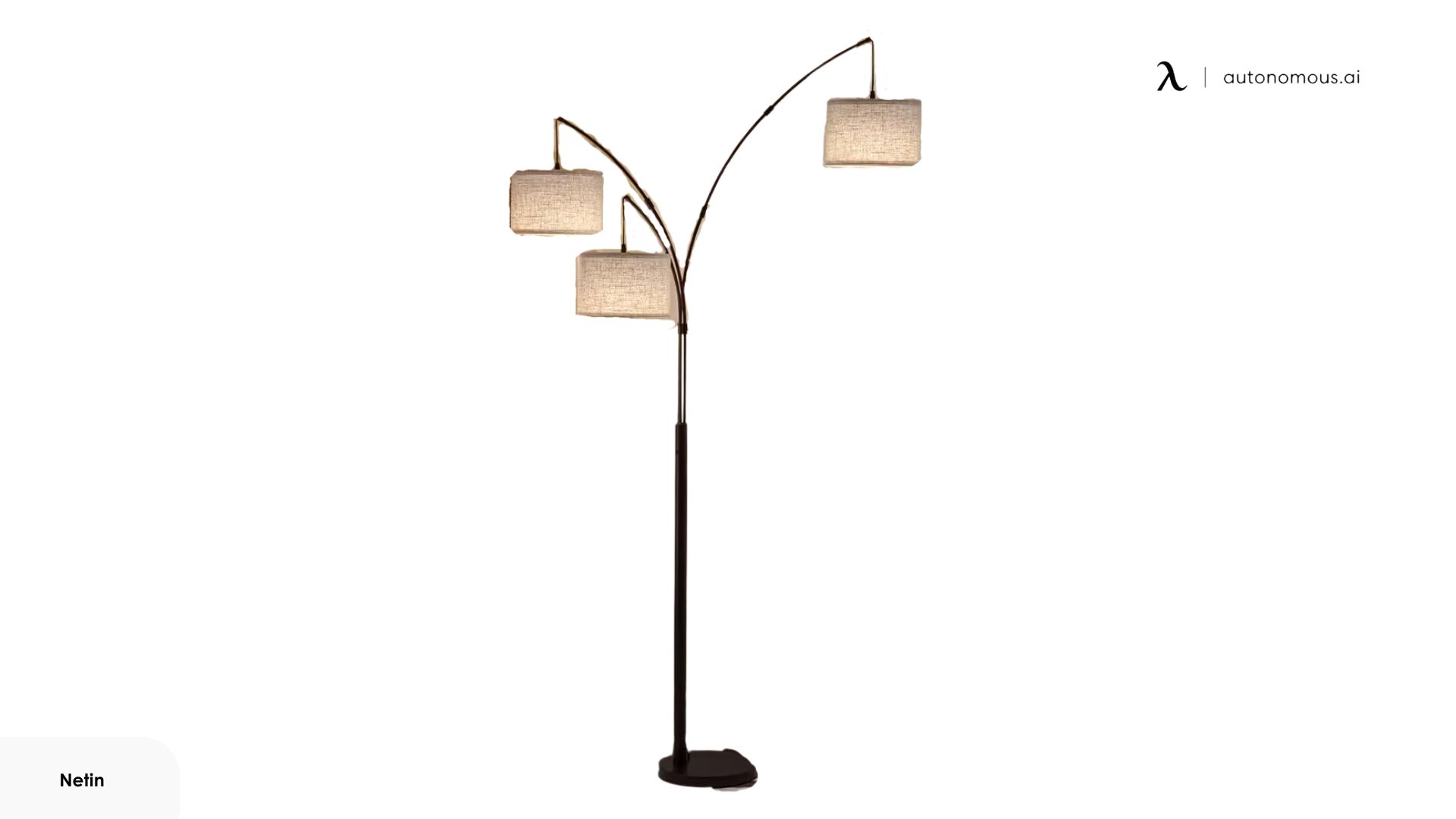 Netin 3-Light Dimmable 3-Color Temperature