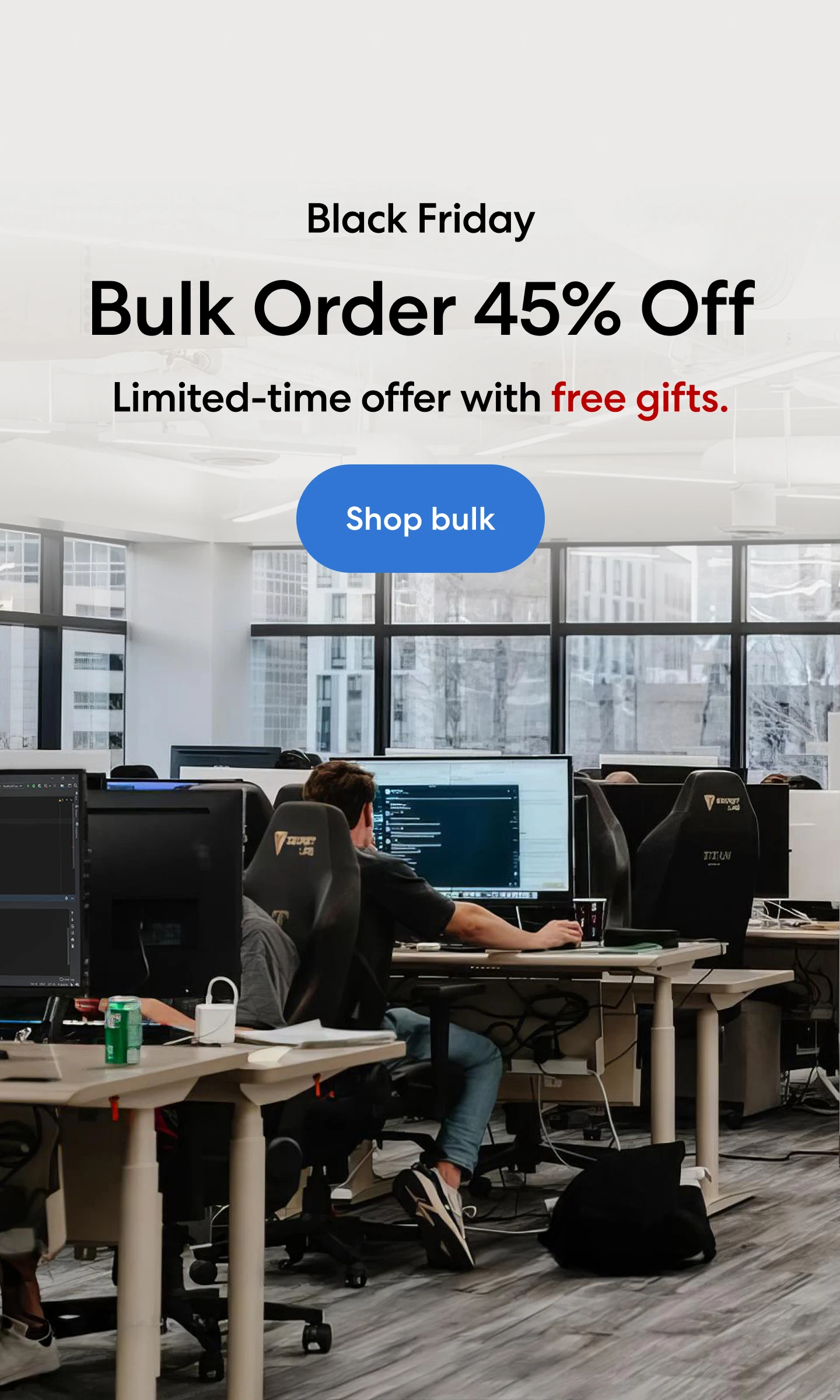 Bulk Order Offer 2025