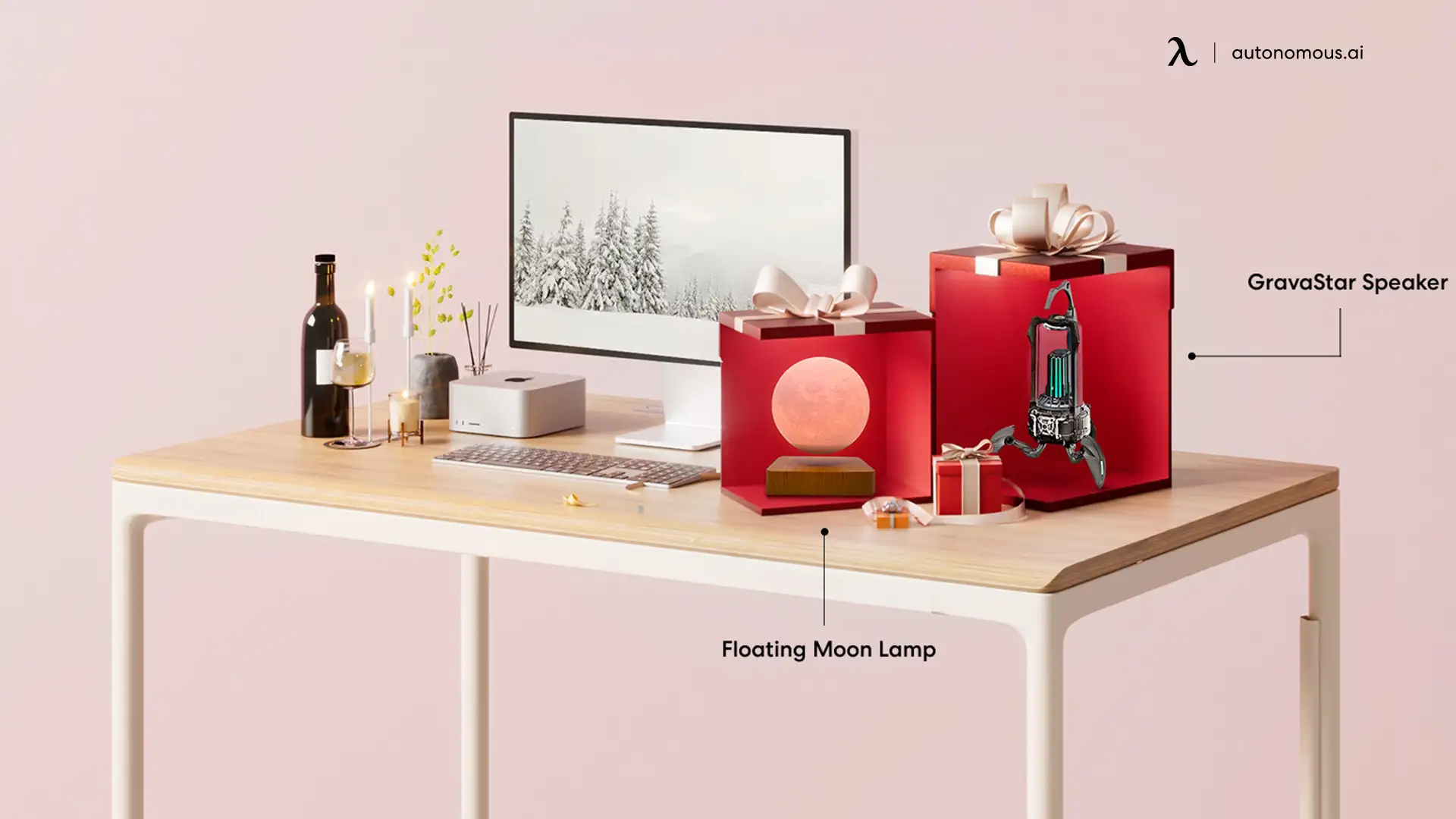 Top Christmas Tech Gifts - Cool Gadgets Everyone Will Love