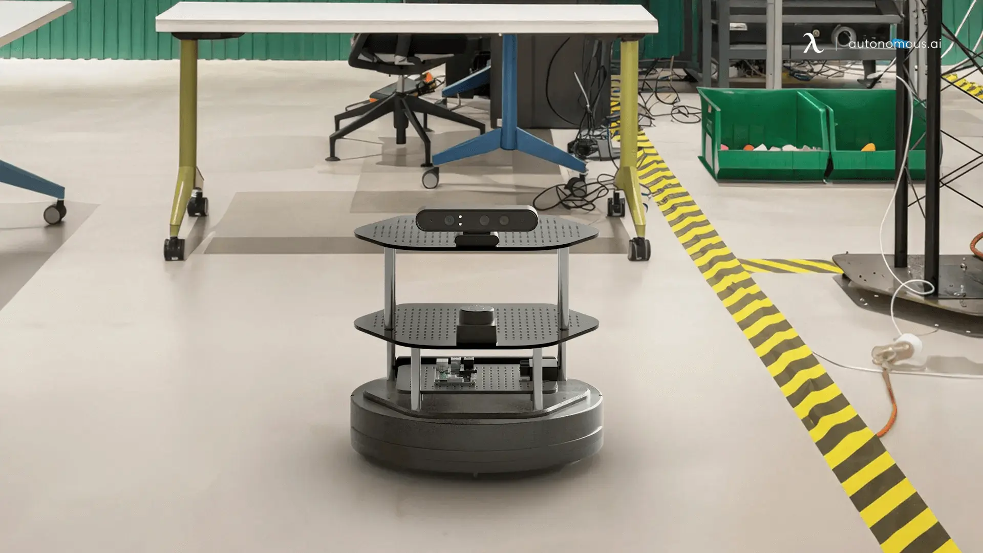 Turtlebots like Autonomous’ Hacky are fantastic entry points into STEM, teaching fundamental concepts of navigation, mapping, and sensor integration.