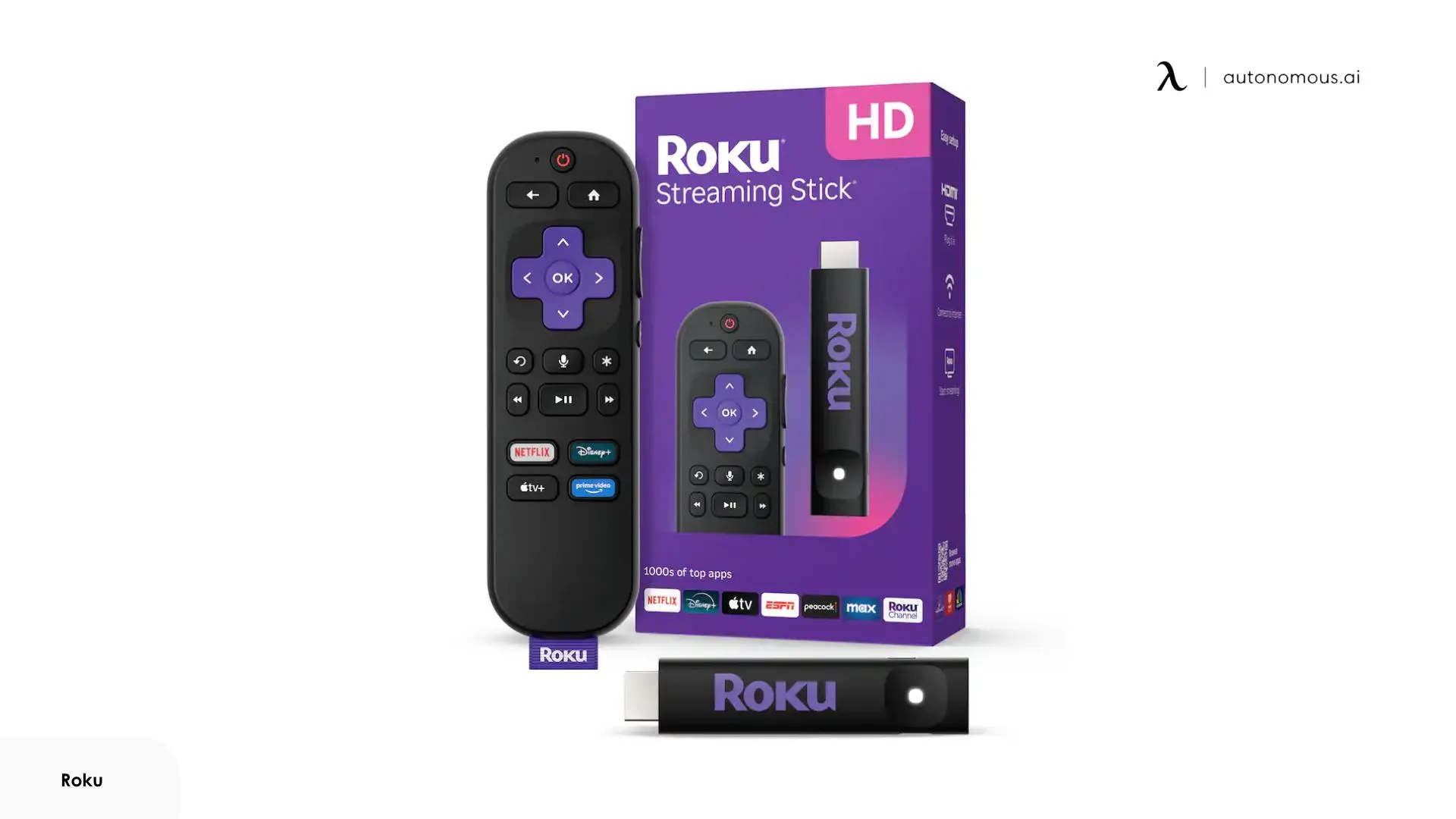 Roku - Streaming Stick 2025
