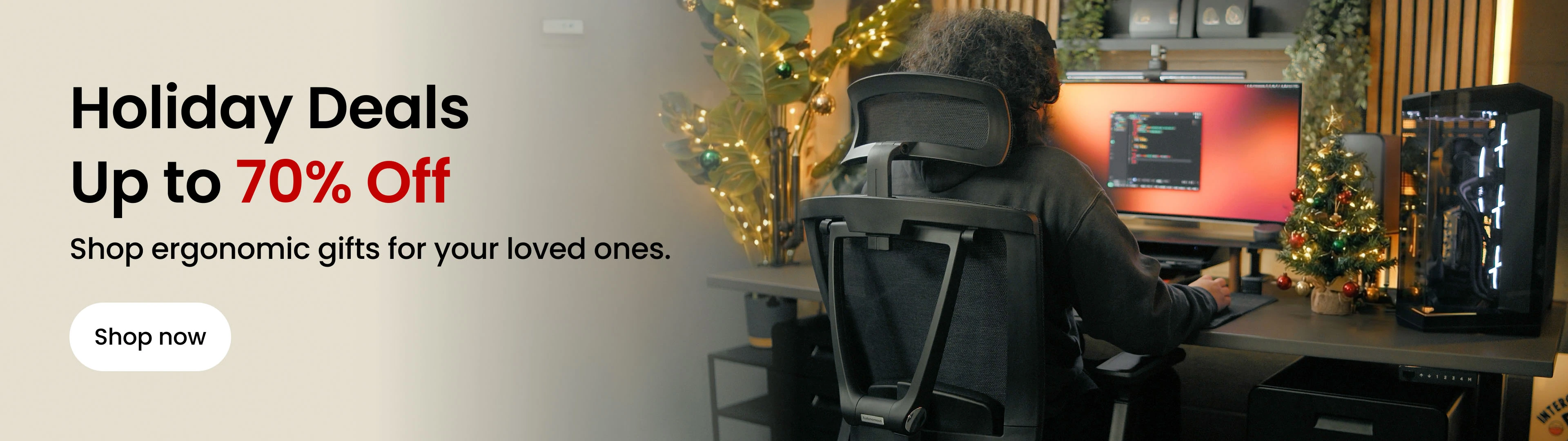 Autonomous Holiday Deals 2025