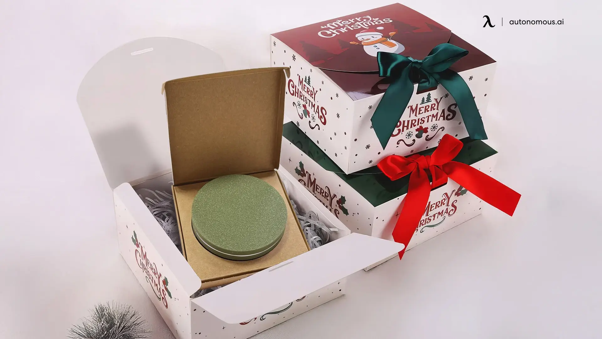 How can I make a $20 Christmas gift feel more special without spending more?