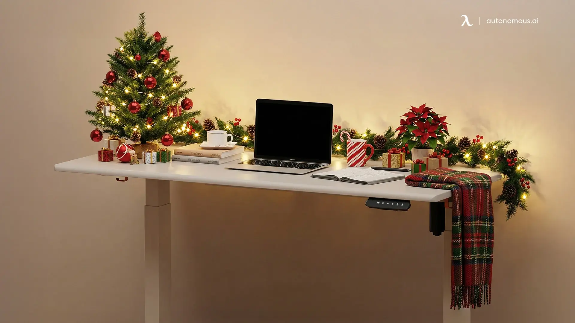 where to put a Christmas tree