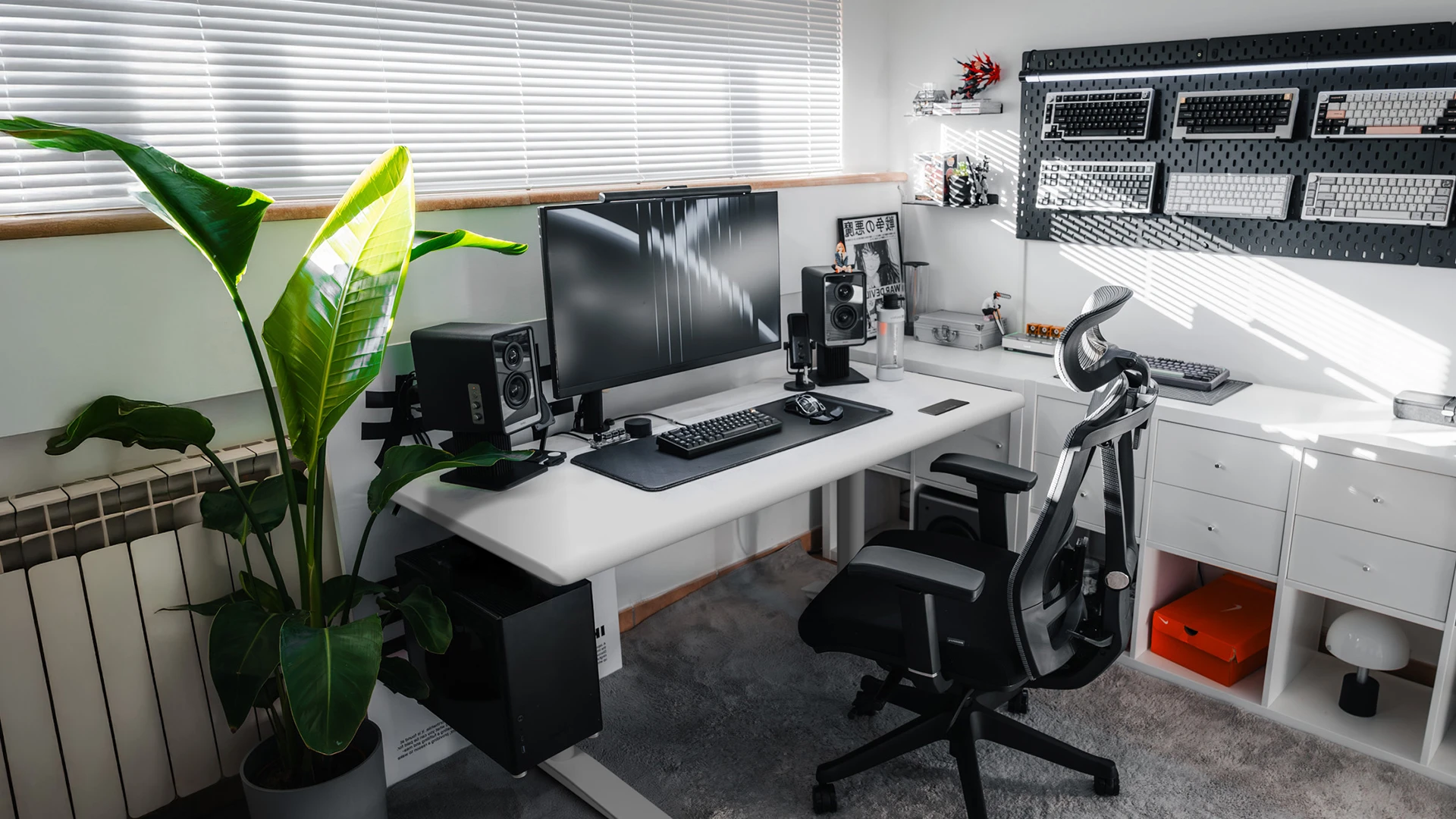 Home Office Furniture Essentials