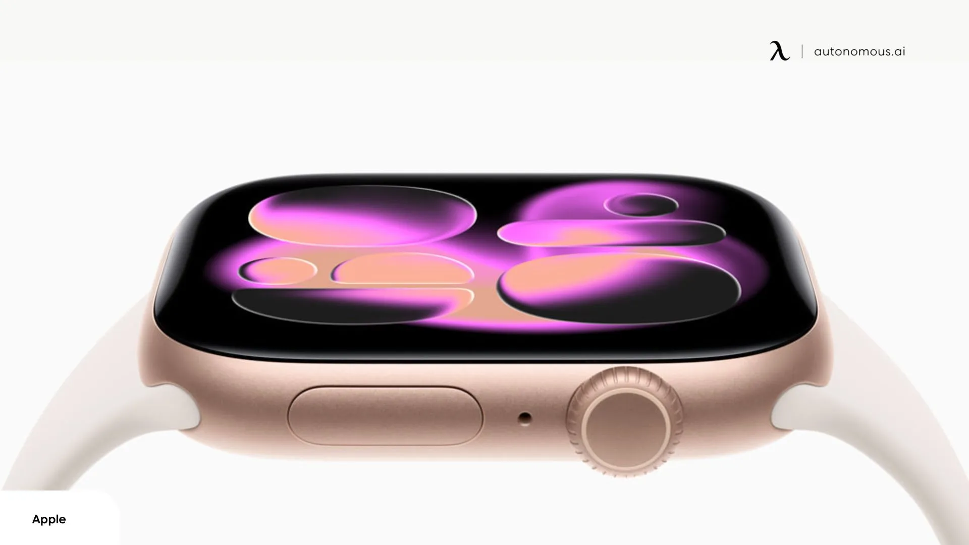 watchOS 26 & Liquid Glass UI