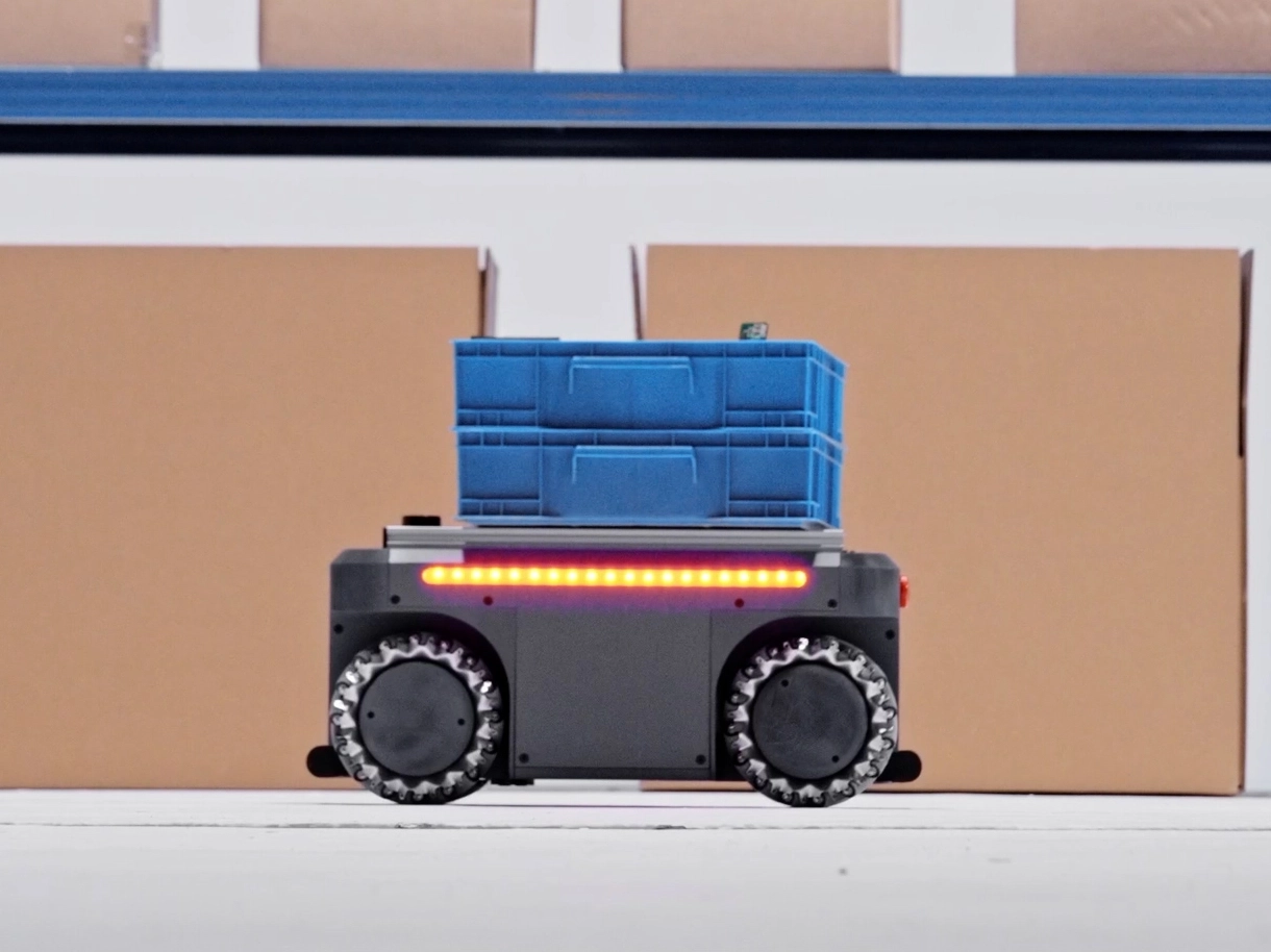 myAGV Pro Navigation