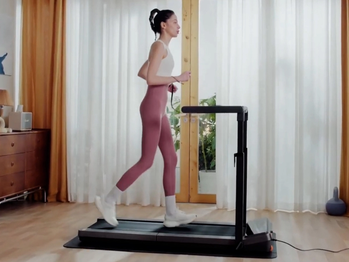 WalkingPad Z3 Hybrid+ Foldable Treadmill