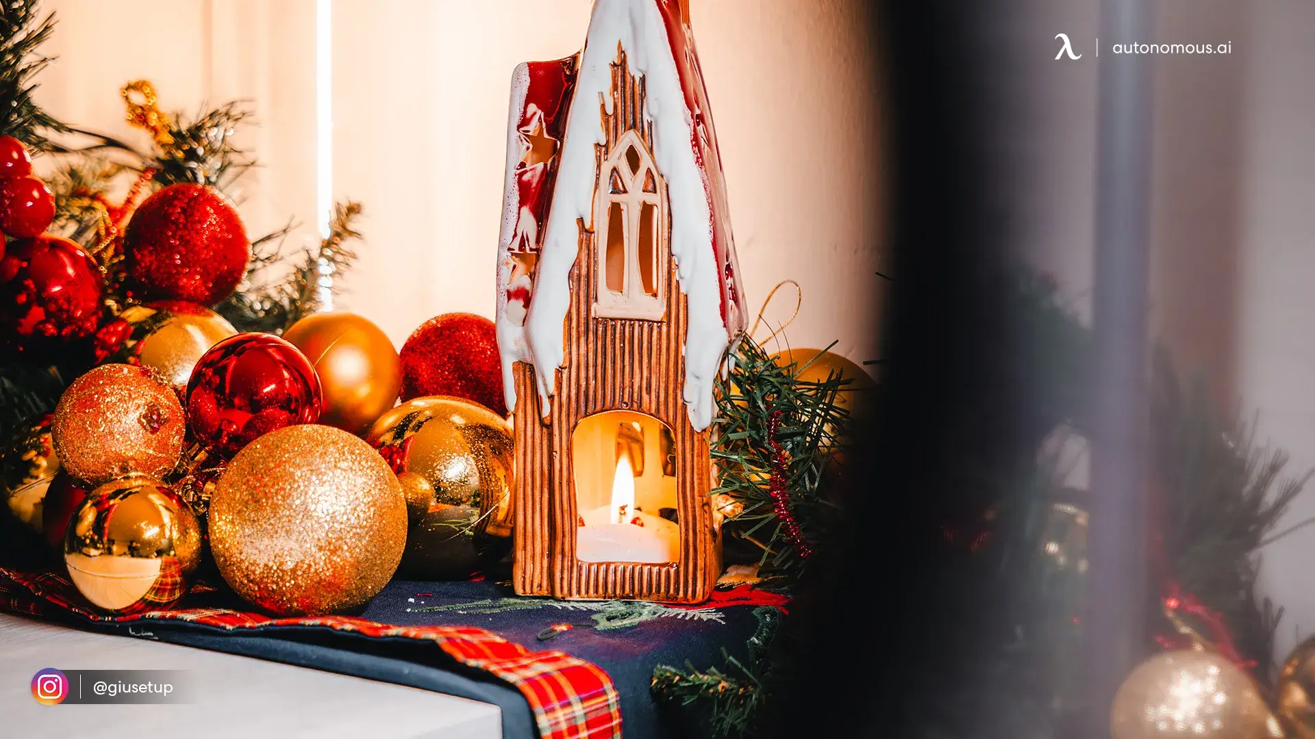 These unique personalized Christmas gifts stand out