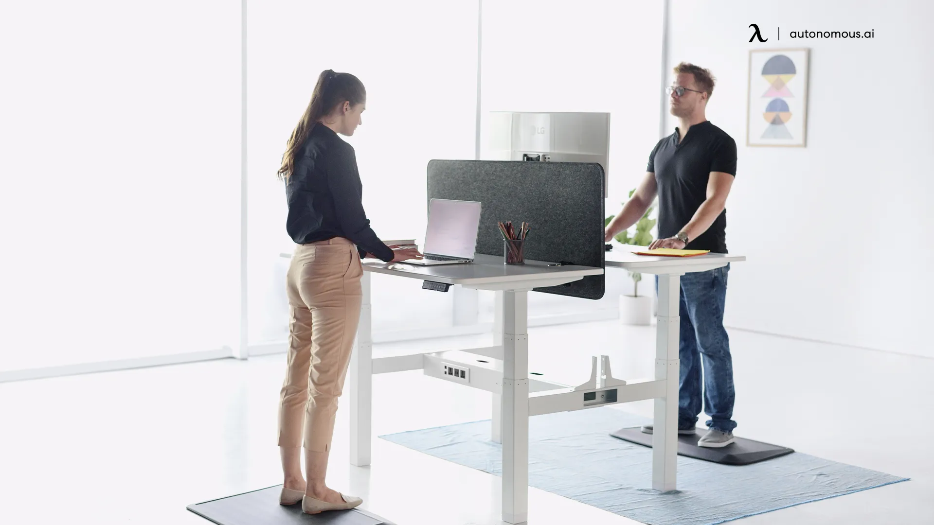 Ergonomics in Corporate Office Design