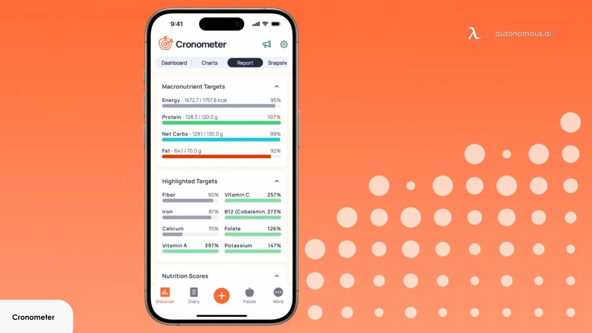free calorie counting app