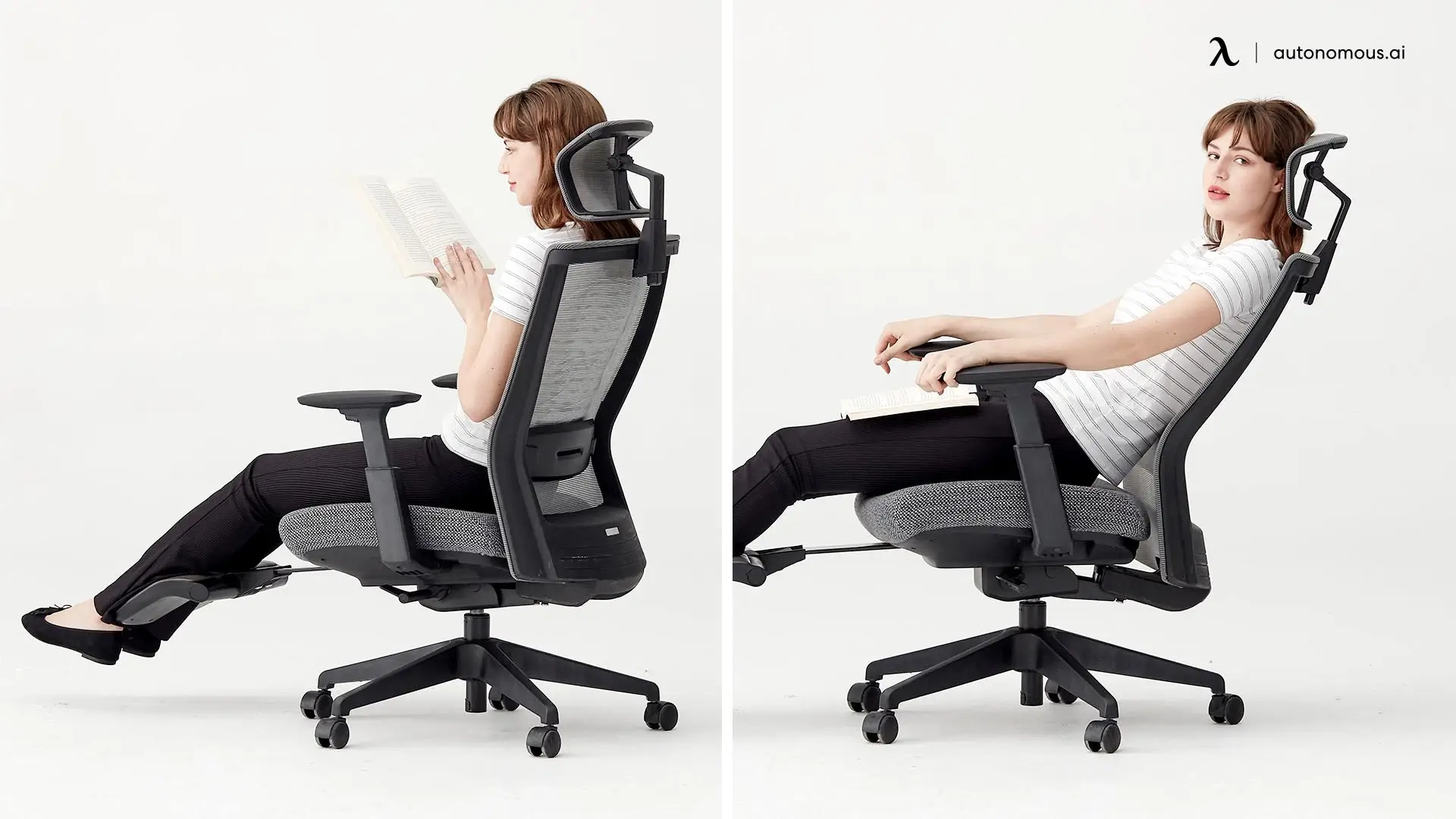 5 Best Office Chairs With Footrest for All-Day Comfort