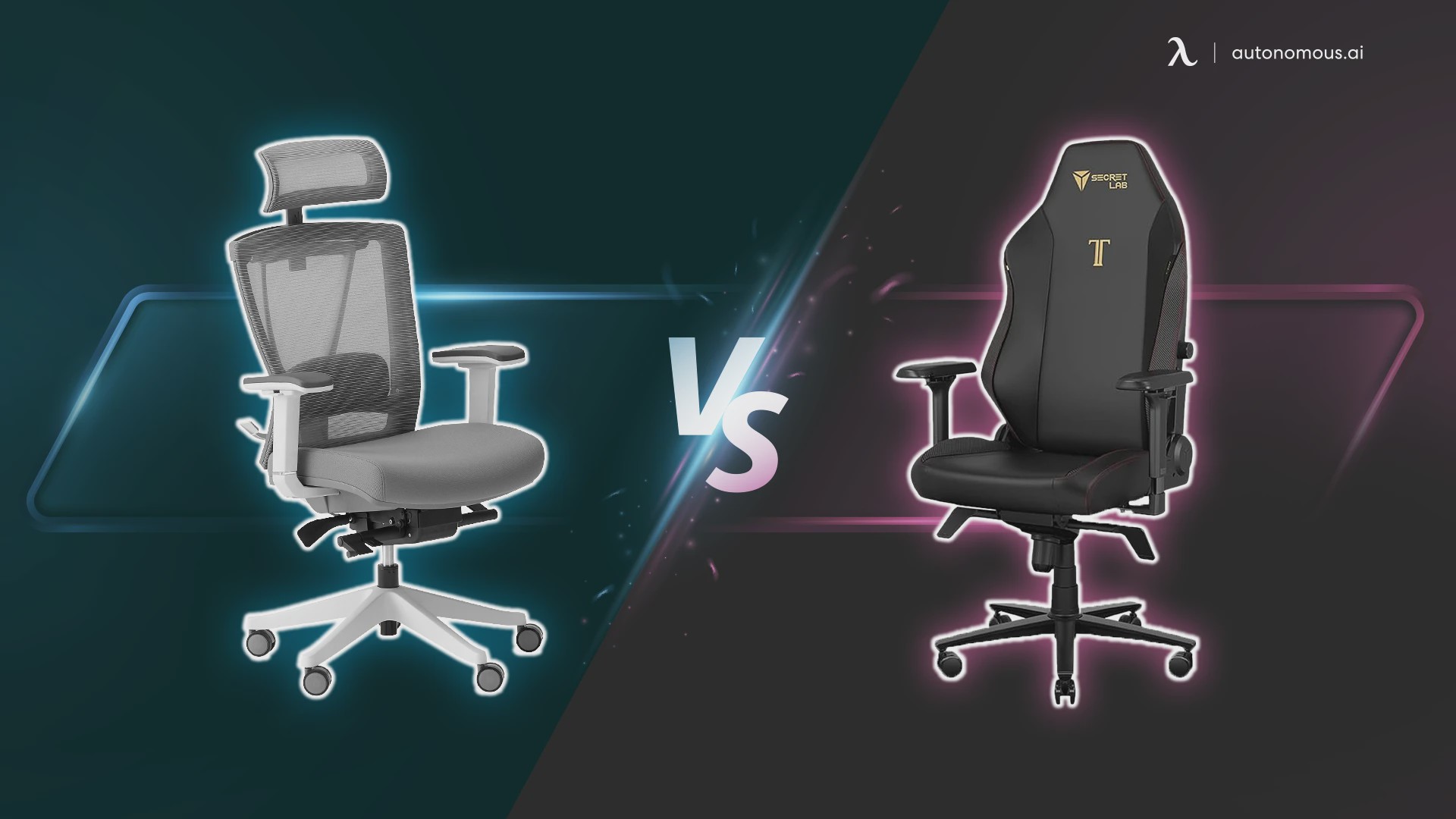 Autonomous ErgoChair Pro vs Secretlab TITAN:  Full Comparison