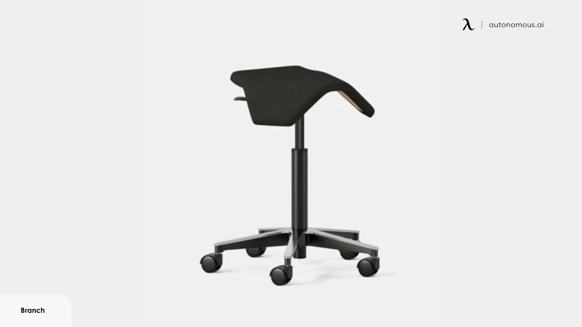 Branch Ergonomic Saddle Chair