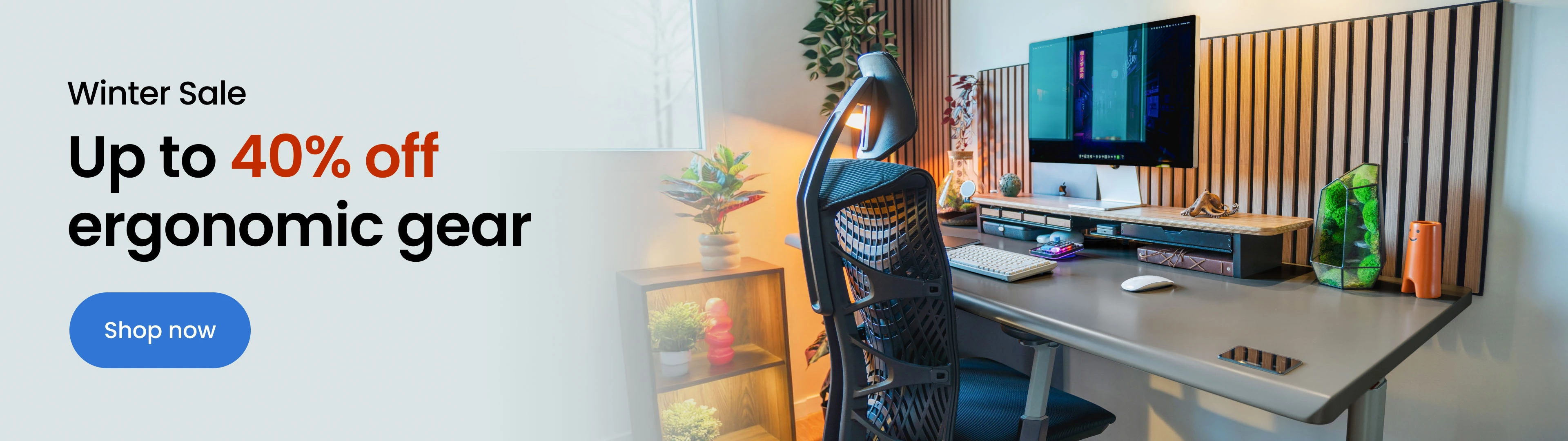 Autonomous Winter Sale 2025