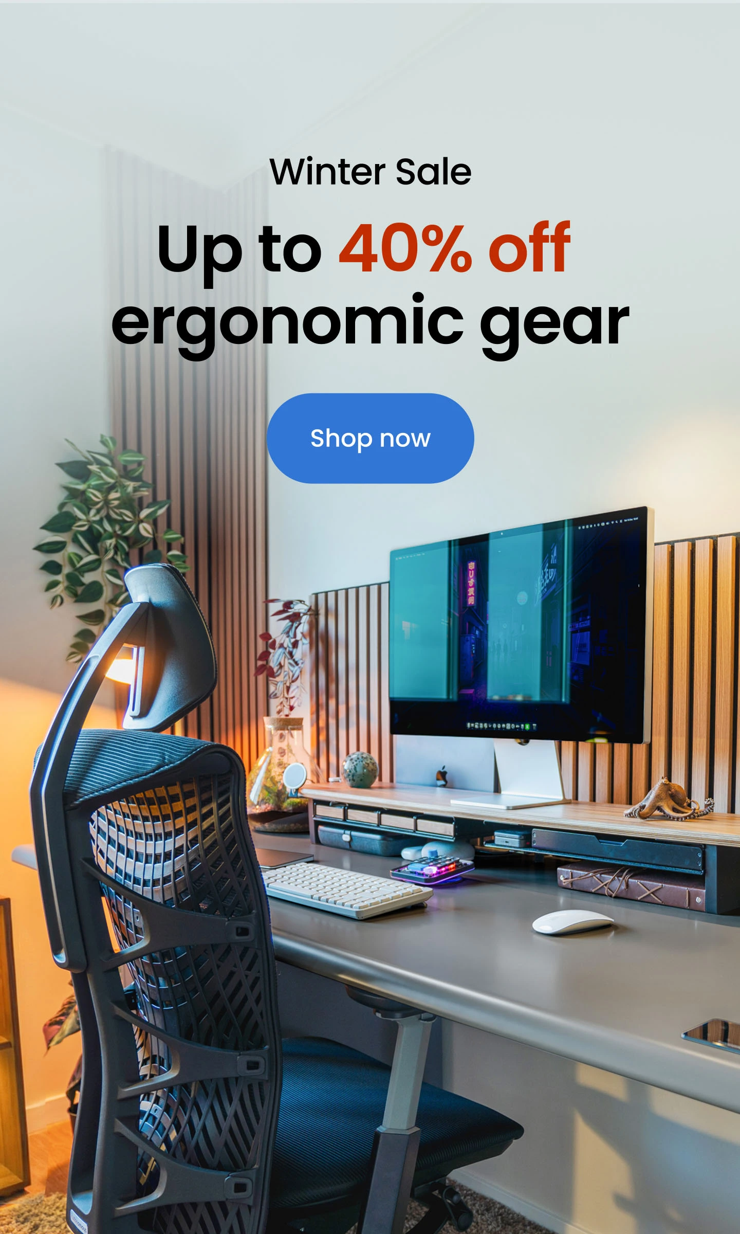 Autonomous Winter Sale 2025