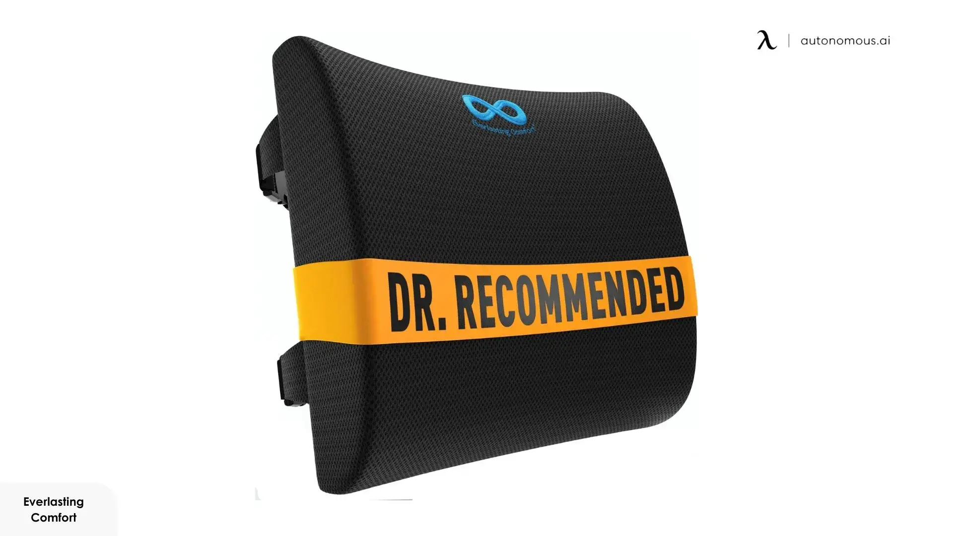 Everlasting Comfort The Original Lumbar Support Pillow