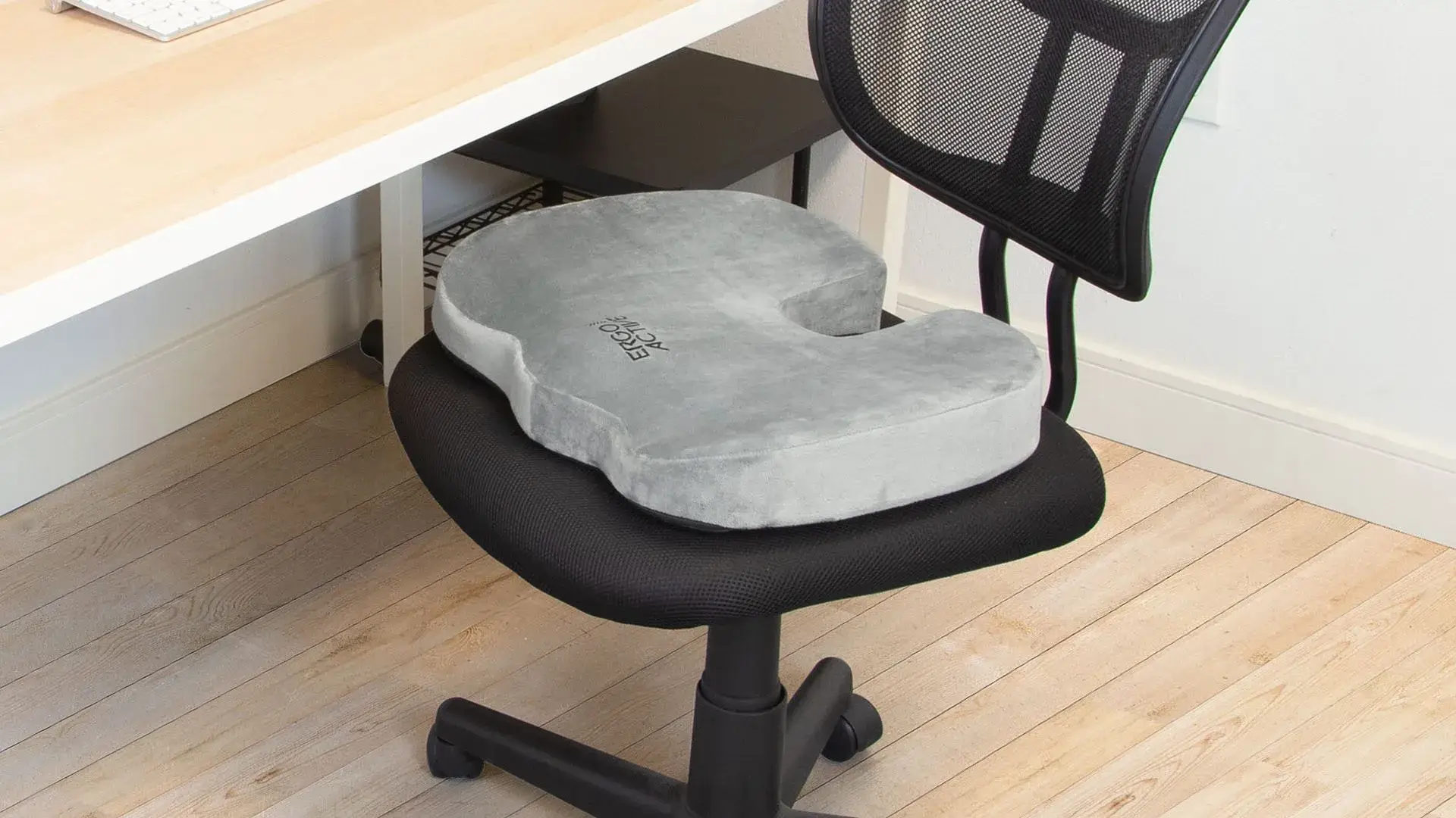 Office Chair Covers vs. Seat Cushions