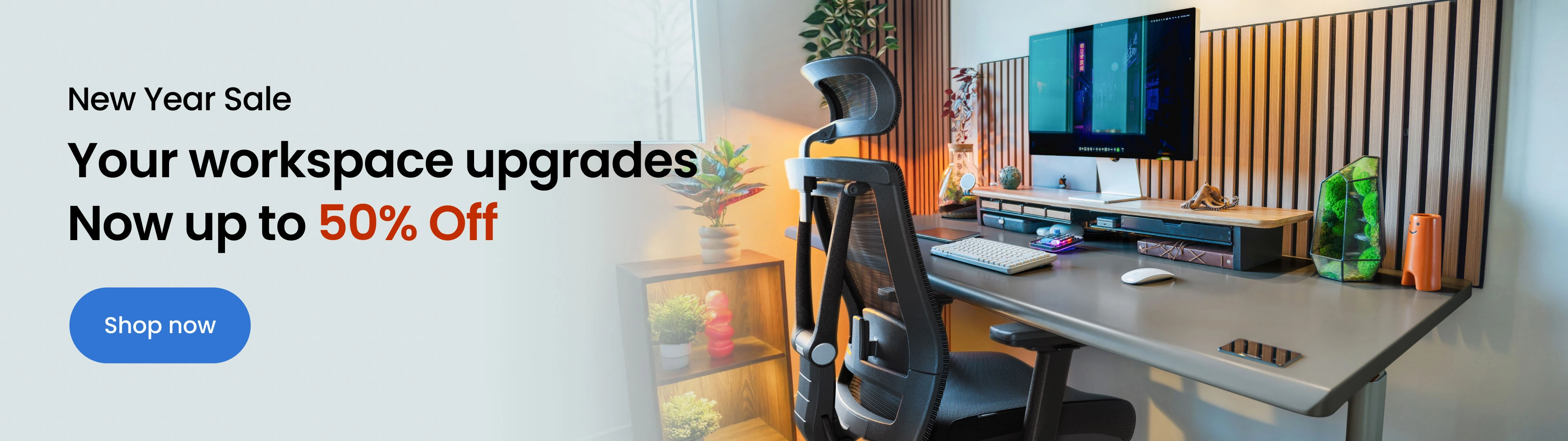 Autonomous New Year Sale 2026