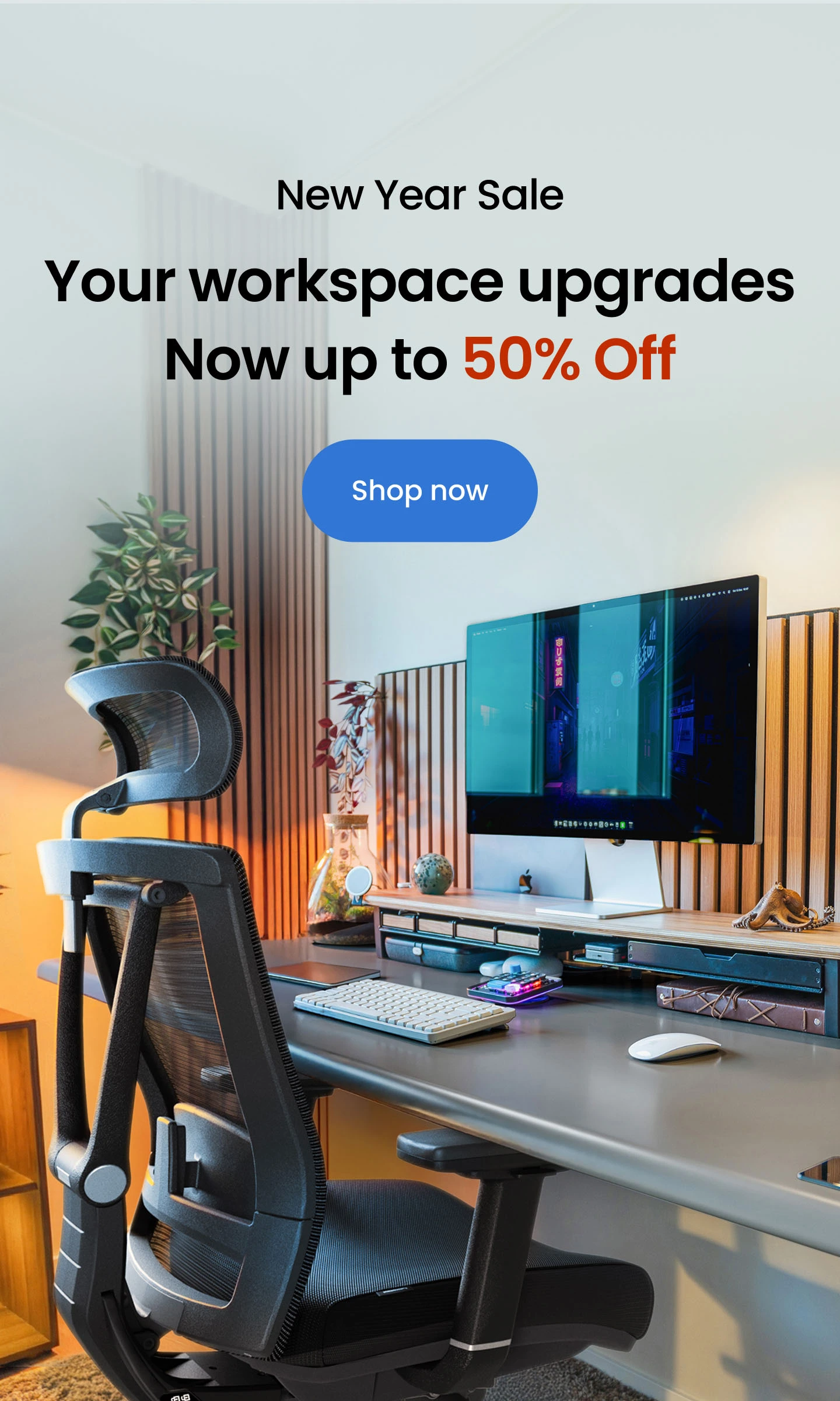 Autonomous New Year Sale 2026