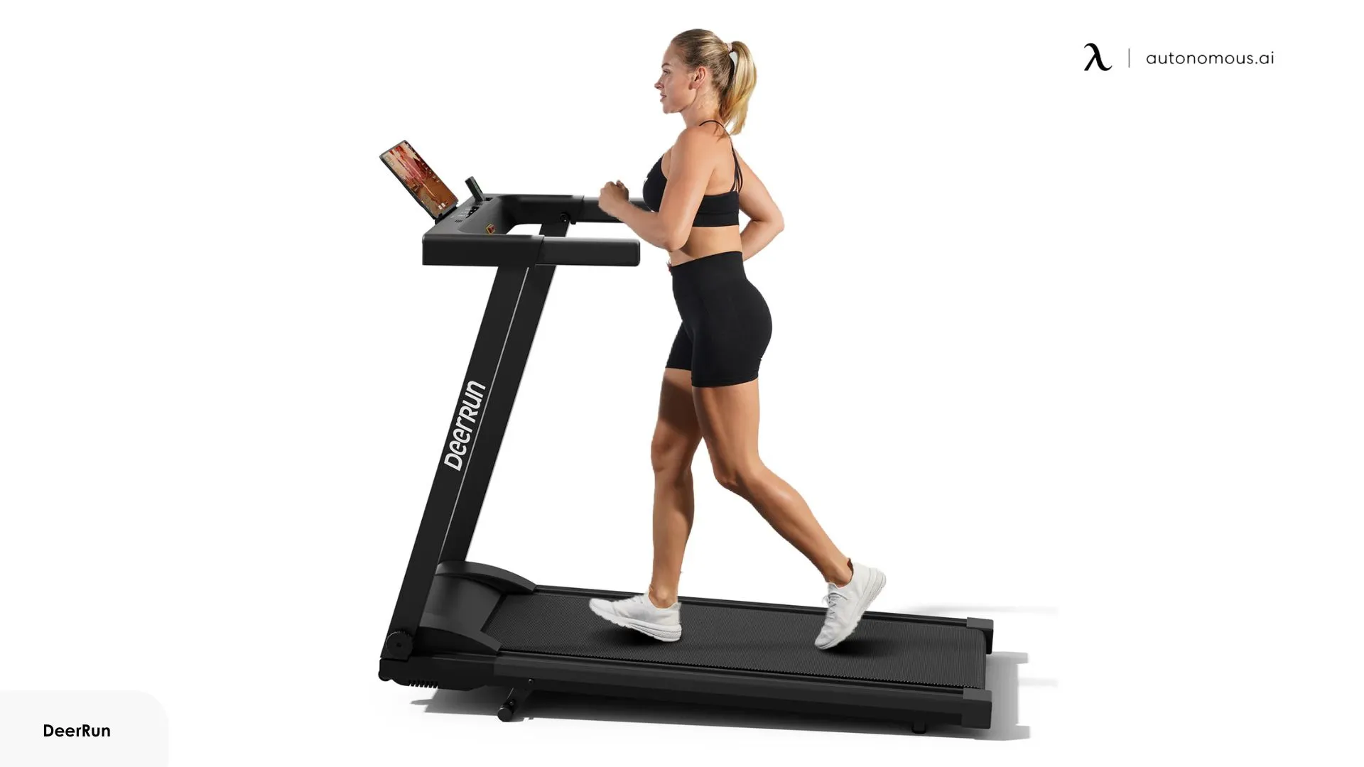 DeerRun A1 Pro Move+ Smart Foldable Treadmill