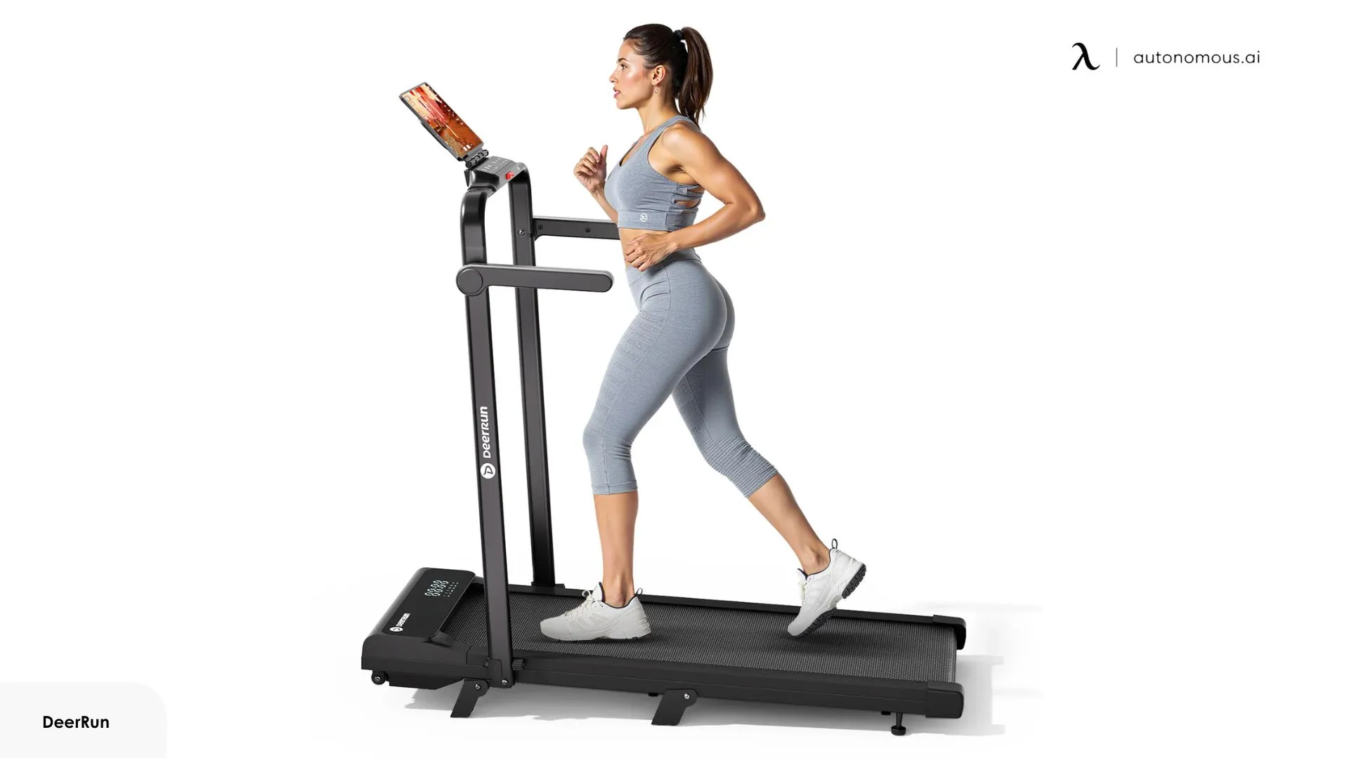 DeerRun A6 Plus Treadmill