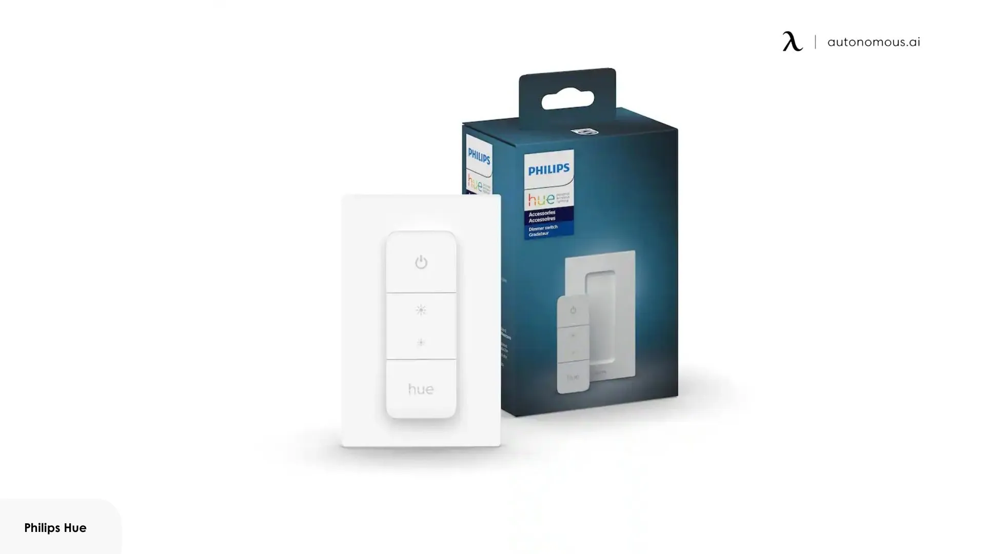 Philips Hue Dimmer Switch