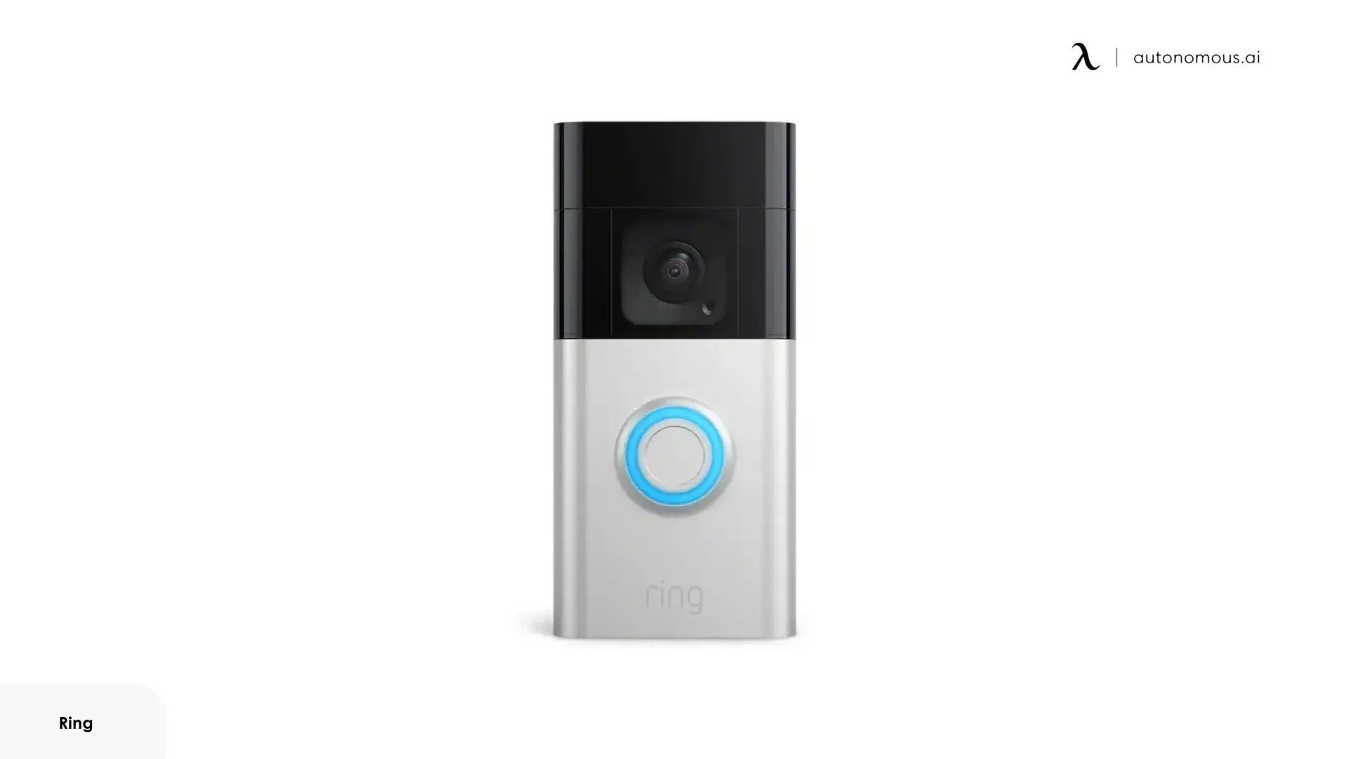 Ring Battery Doorbell Plus Smart Wifi Video Doorbell