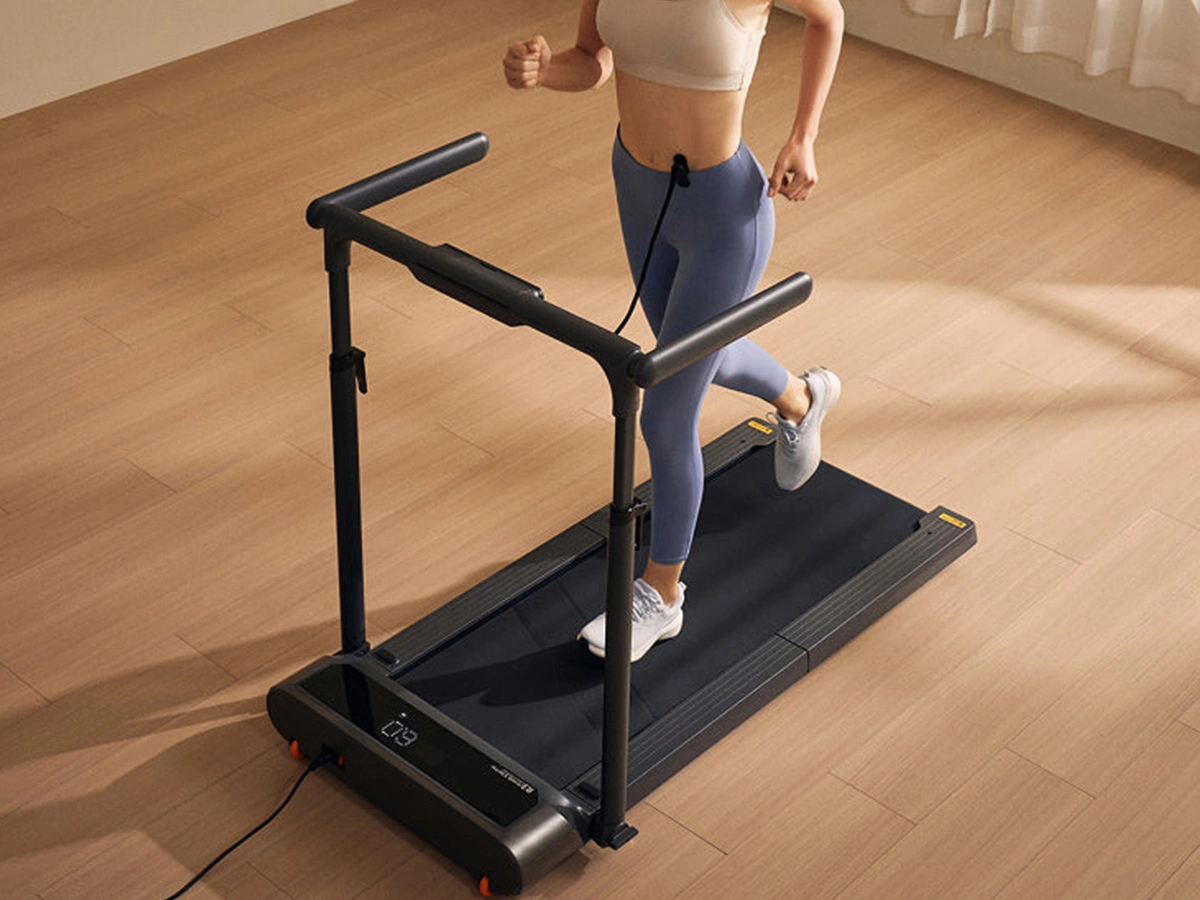 WalkingPad R3 Hybrid+ Foldable Treadmill