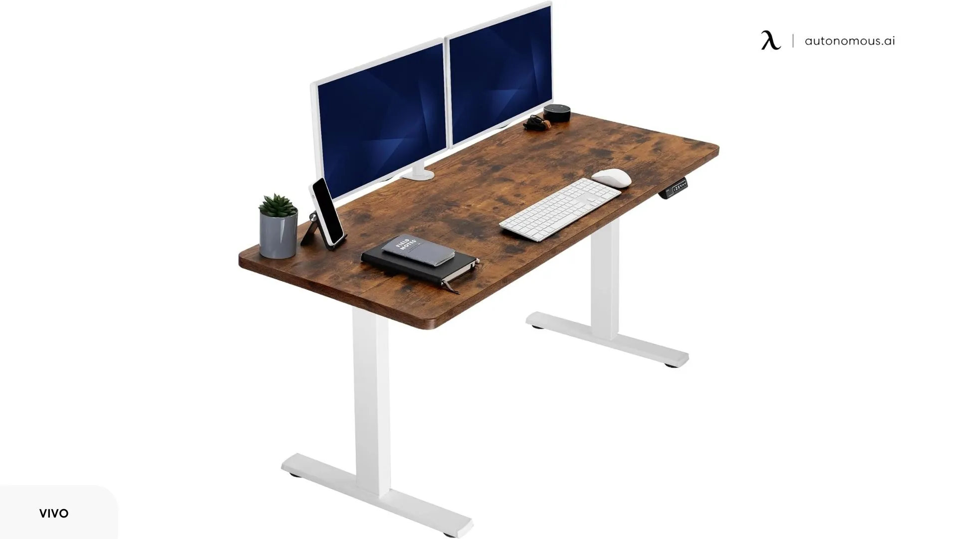VIVO Electric Stand Up Desk