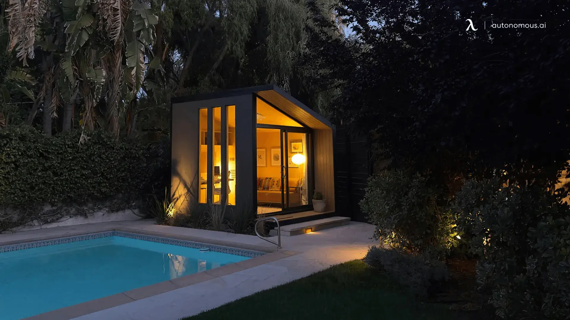 Outdoor Entertaining Bar