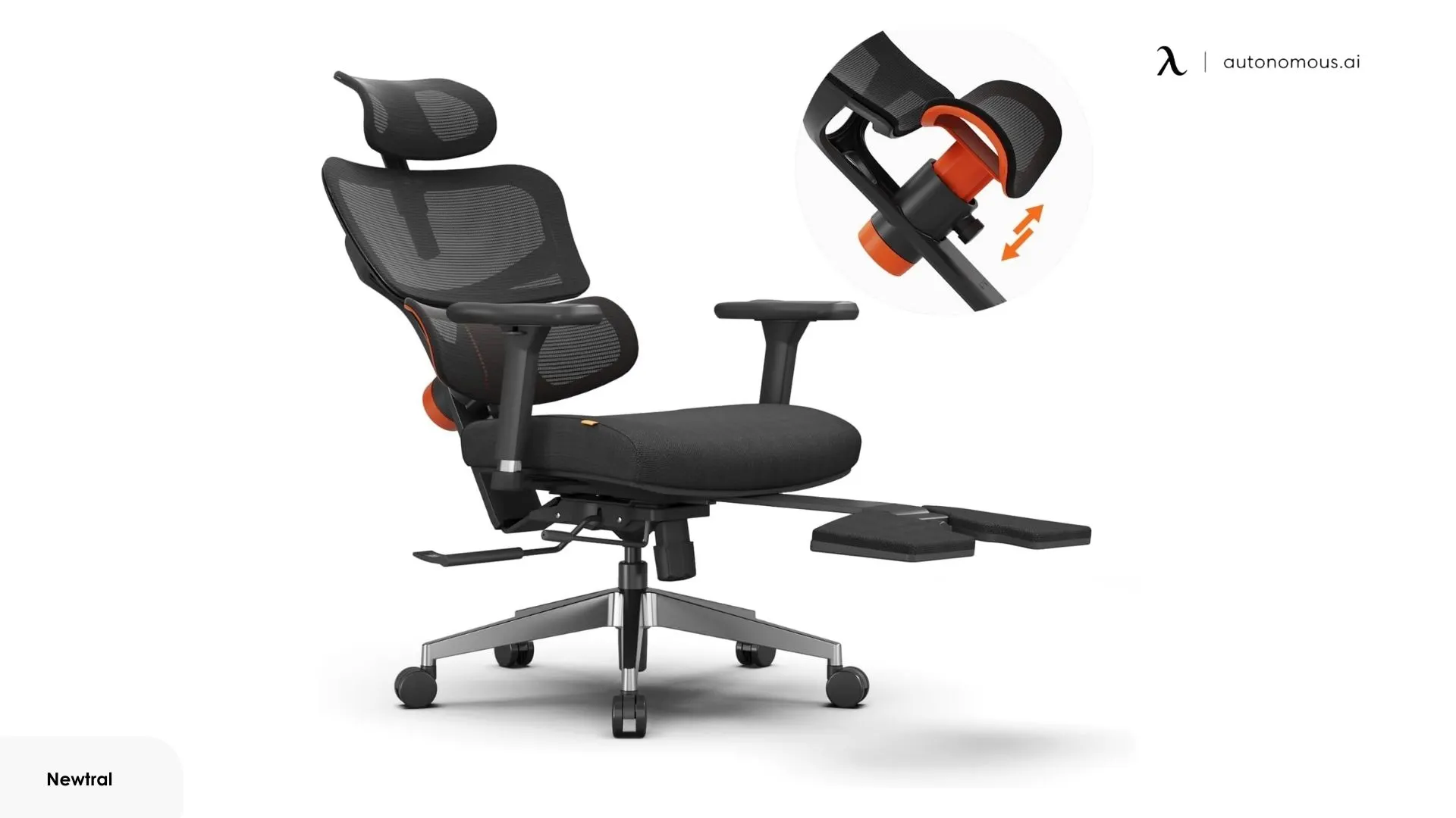 Newtral Ergonomic Chair
