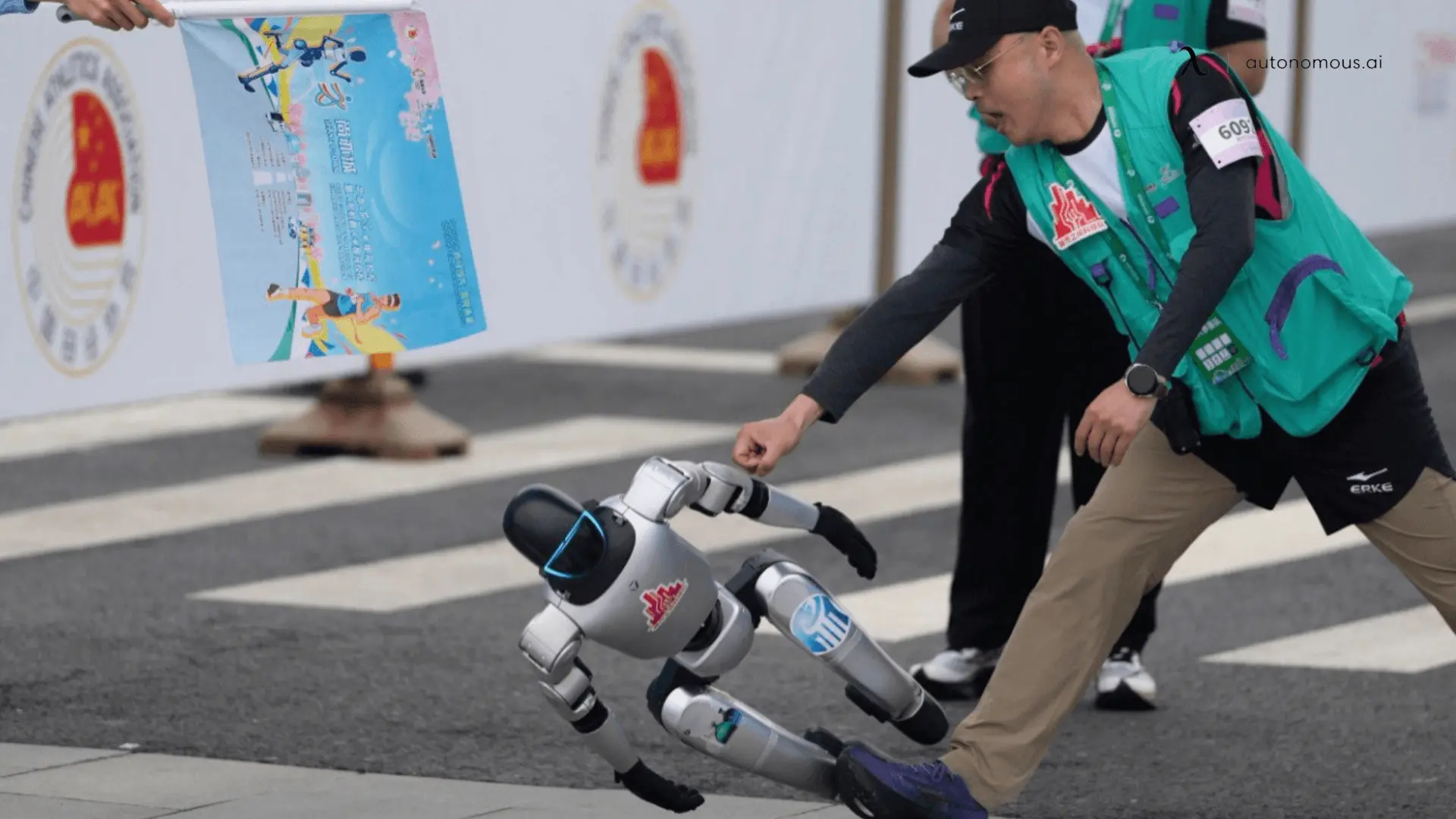 Balancing and keeping the robot upright have always been a nightmare for bipedal robot engineers