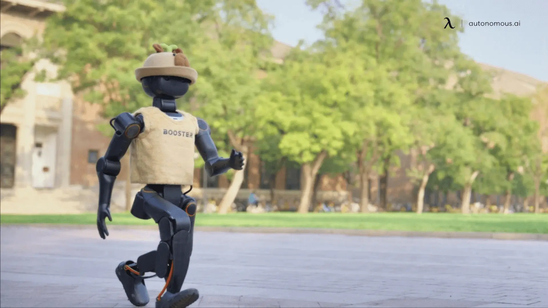 Human-like design can reduces the “alien” factor, fostering a sense of partnership.