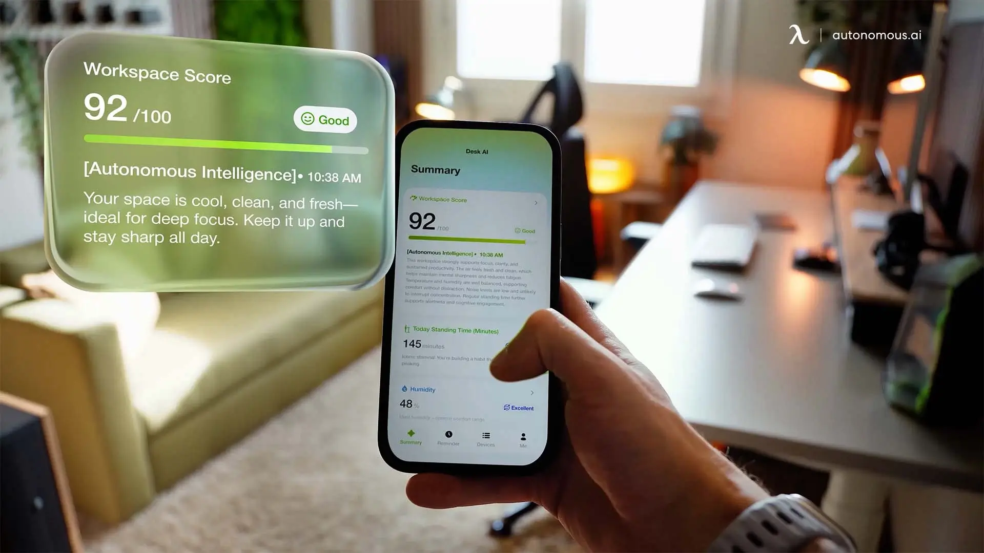 Indoor Air Quality Standards for Office Buildings