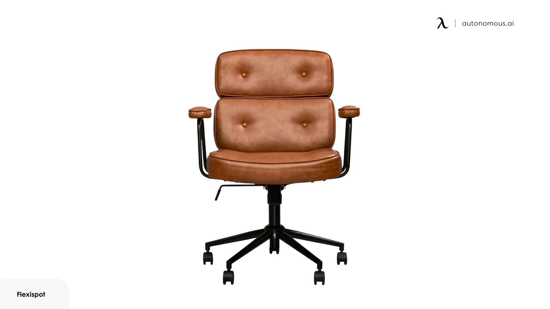 Essential Brown Office Chair (L3)