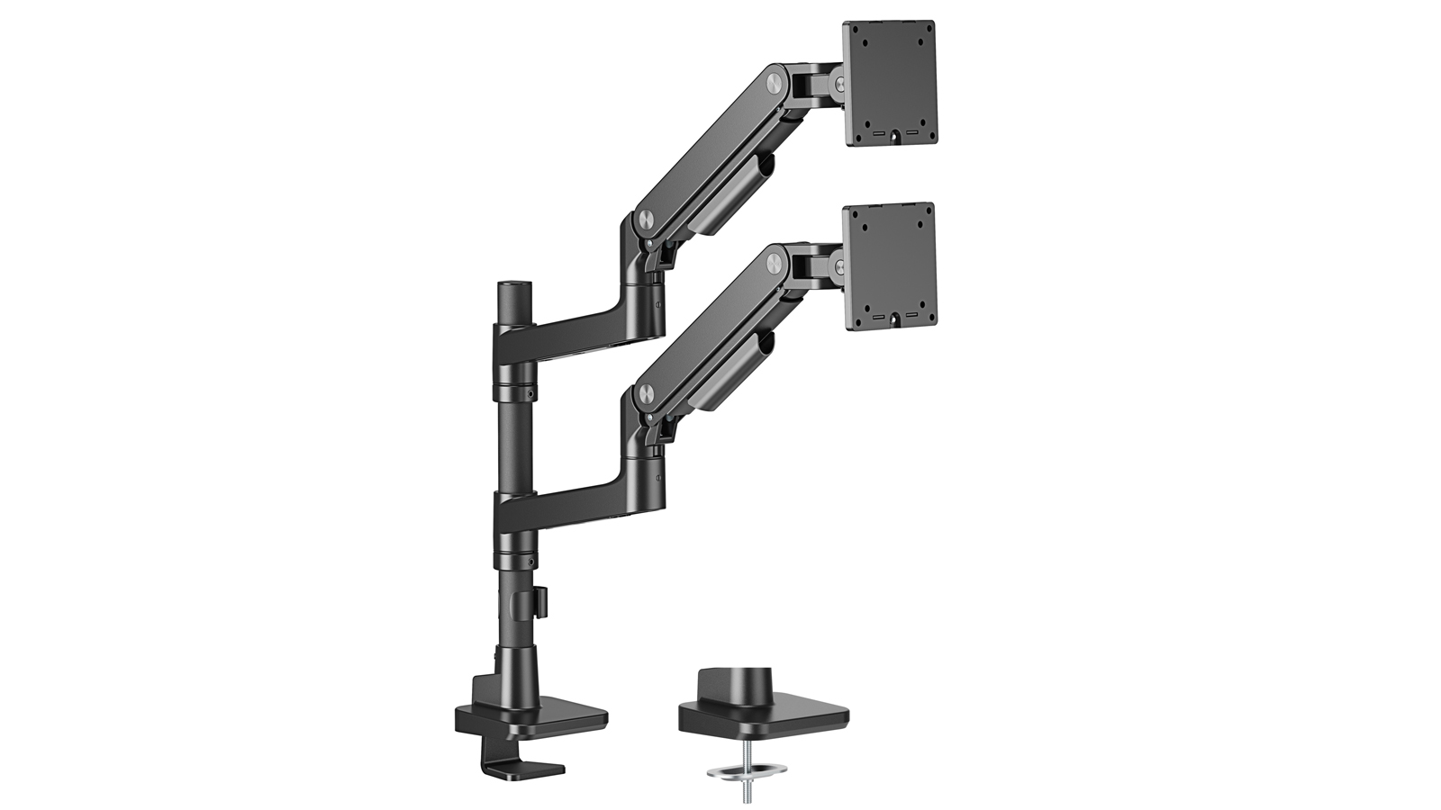HYDRA2HDGB HYDRA Elite Dual Monitor Arm Designed for 49