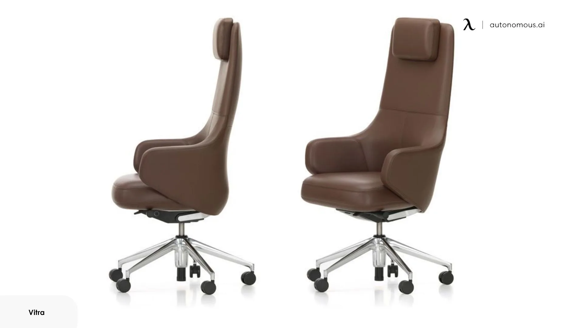 Vitra Grand Executive Highback
