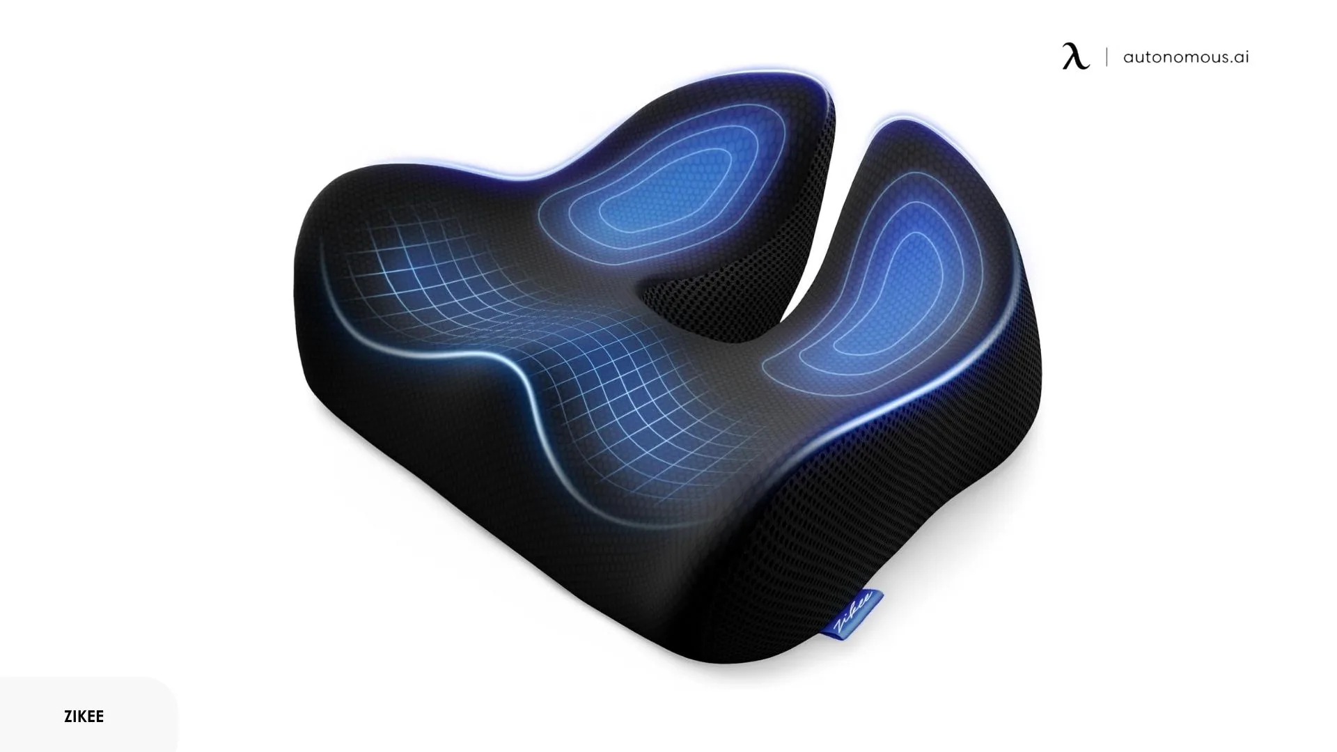 ZIKEE Thickened Seat Cushion