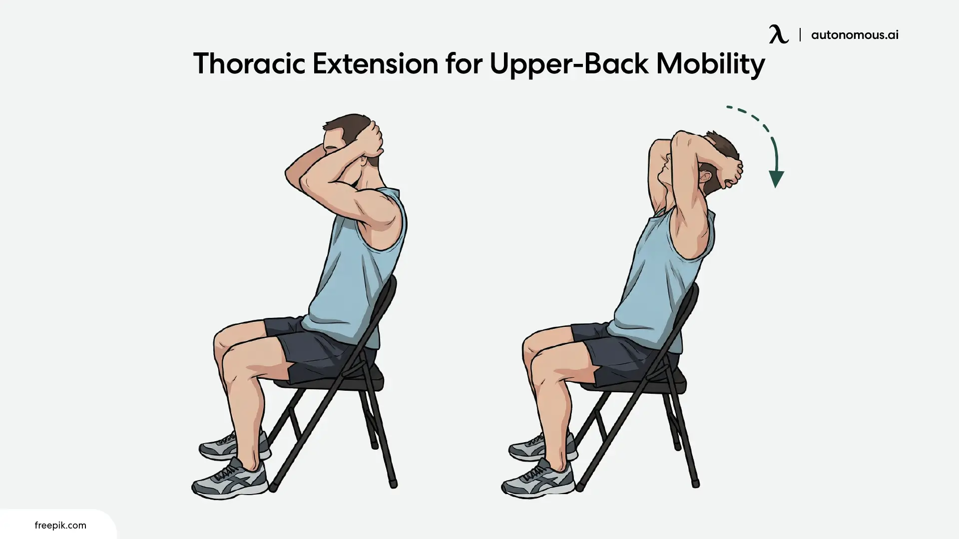 Thoracic Extension Exercise