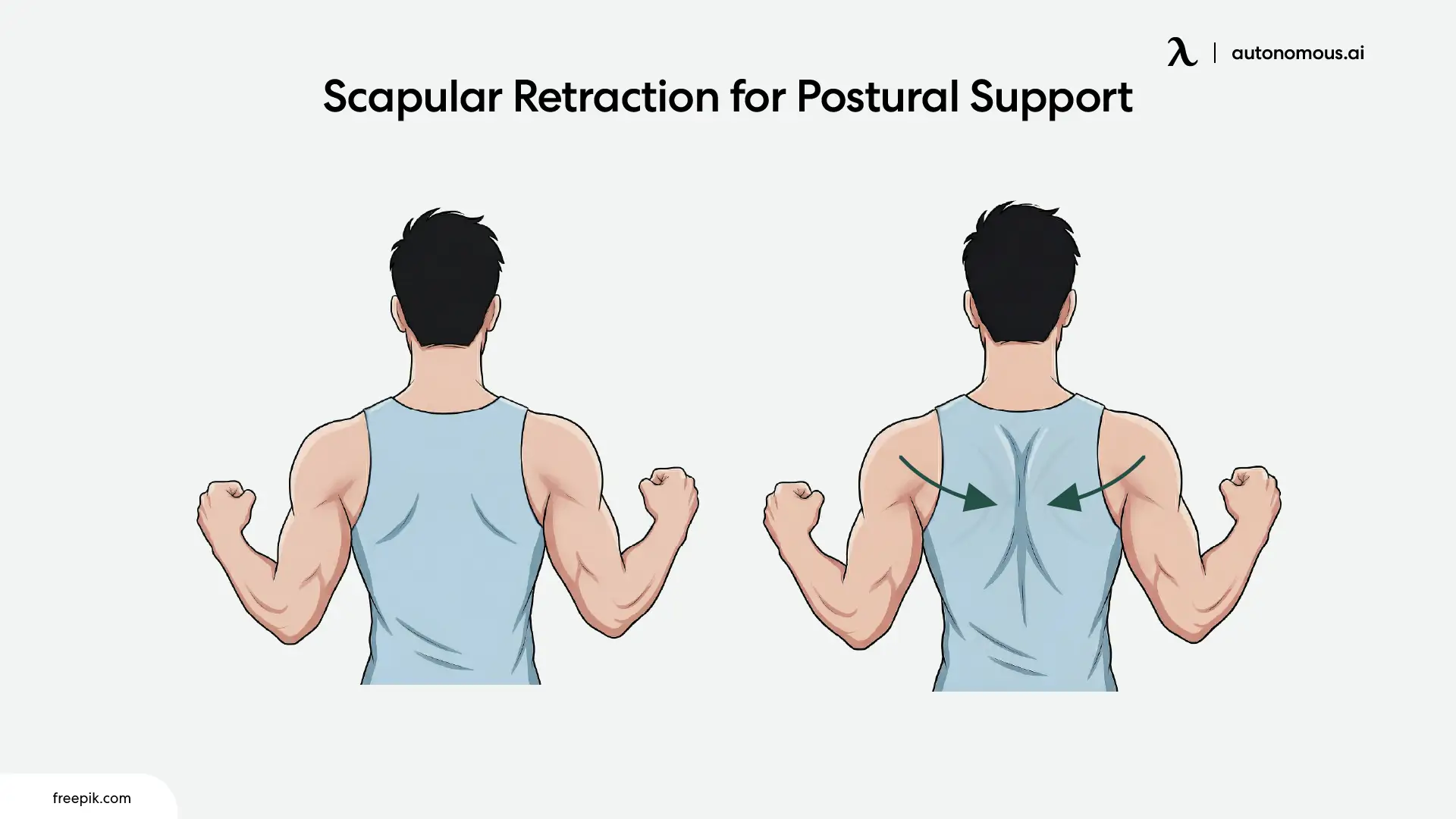 Scapular Retraction Exercise